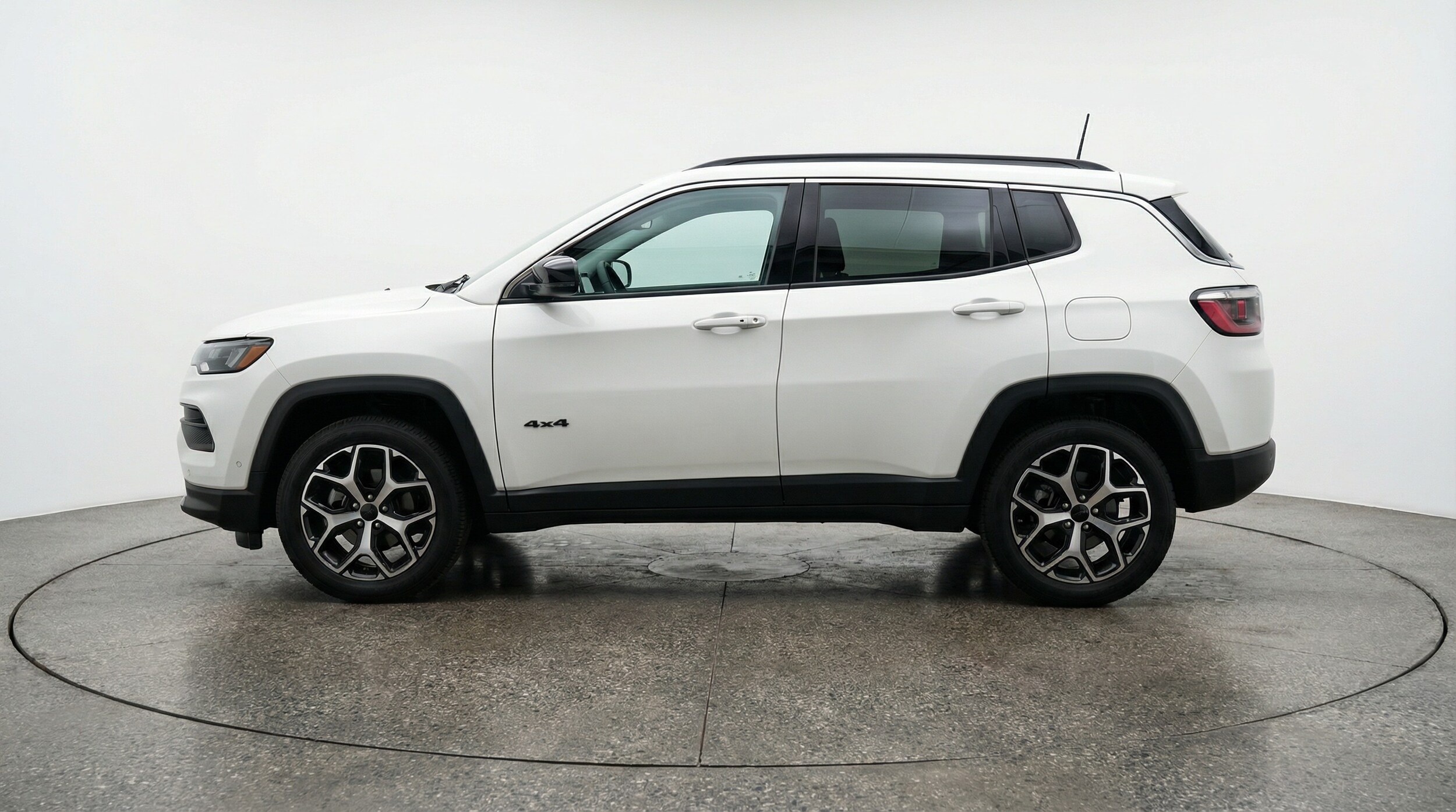Thumbnail: 2025 Jeep Compass - 4