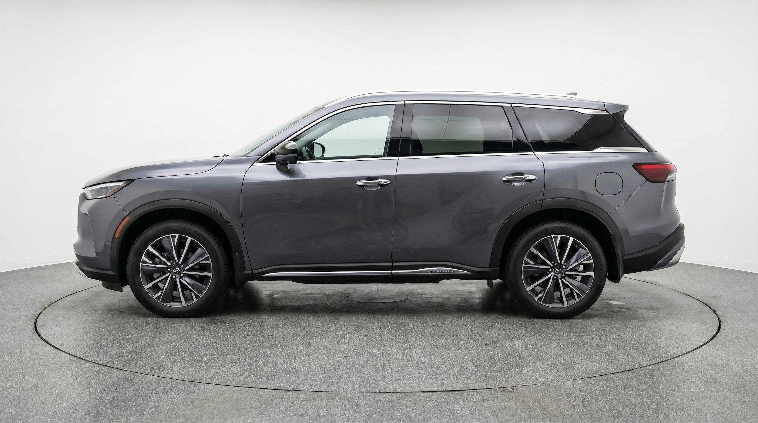 Thumbnail: 2026 INFINITI QX60 - 5