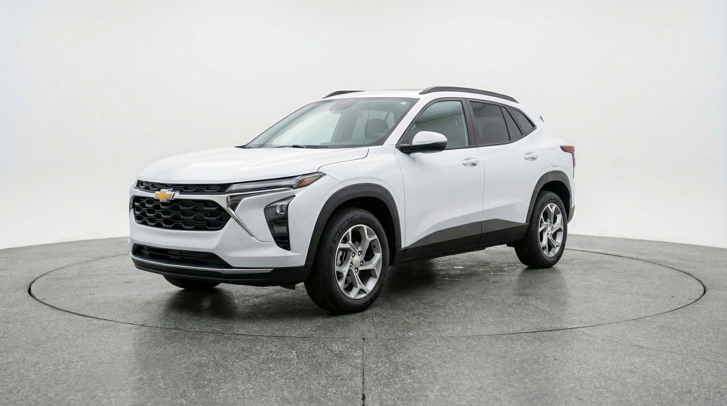 Thumbnail: 2025 Chevrolet Trax - 3