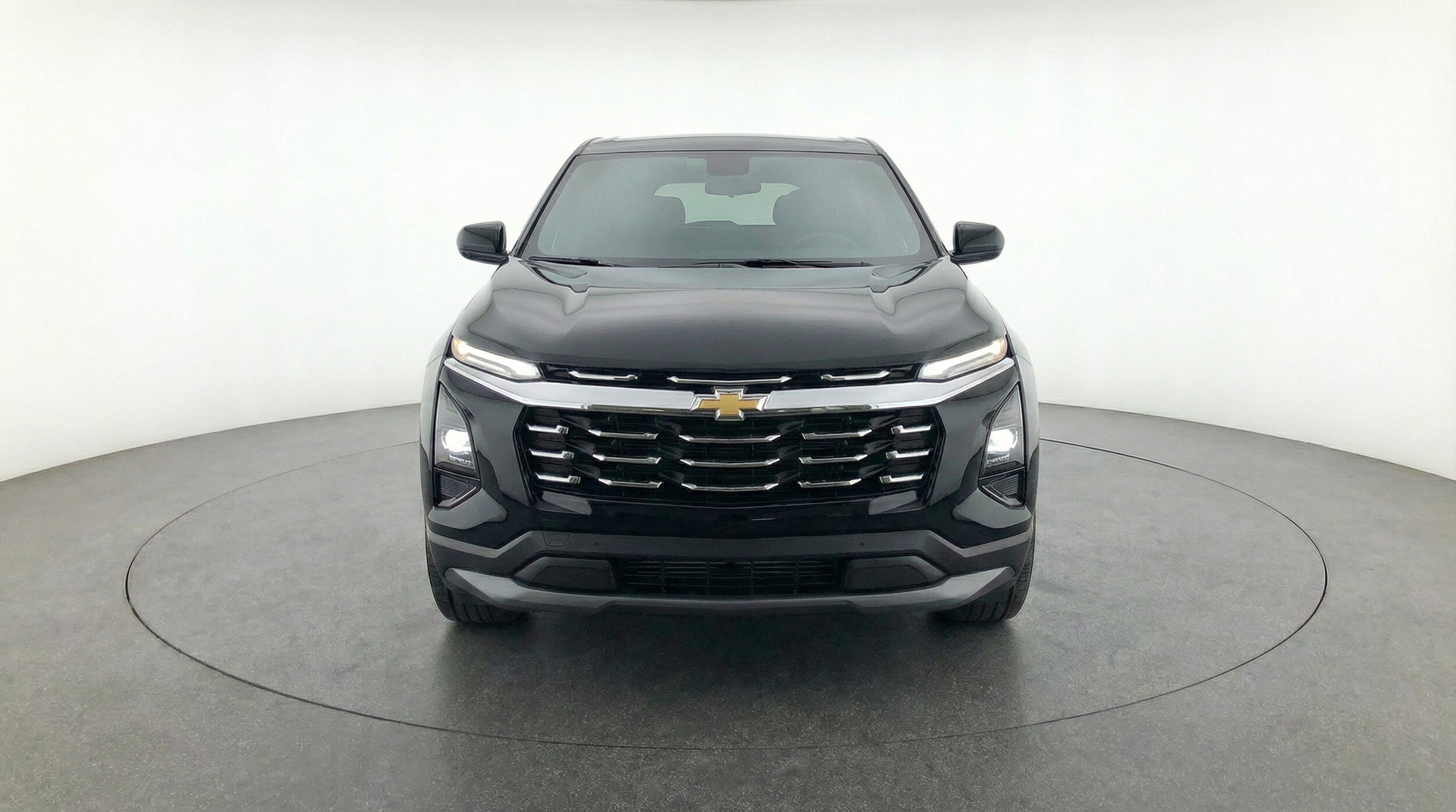 Thumbnail: 2025 Chevrolet Equinox - 2