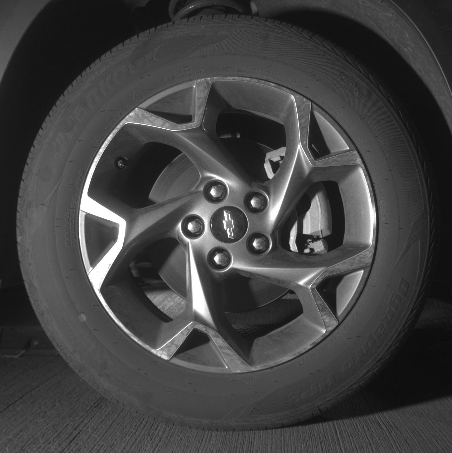 Thumbnail: 2025 Chevrolet Trax - 10