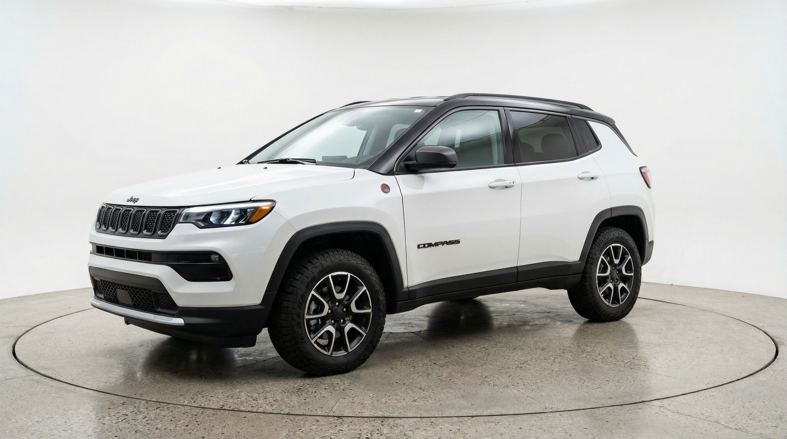 Thumbnail: 2025 Jeep Compass - 3