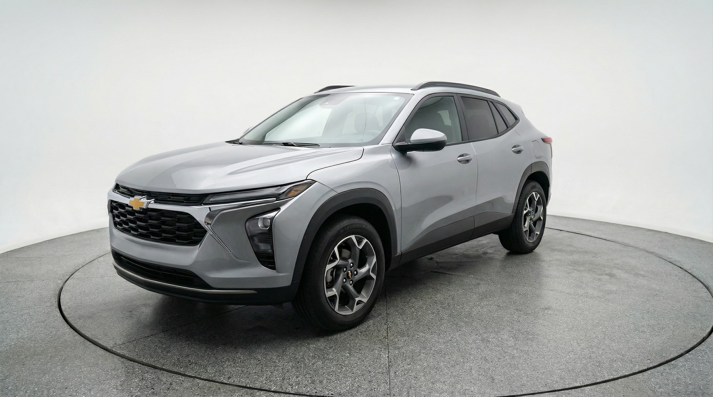 Thumbnail: 2025 Chevrolet Trax - 3