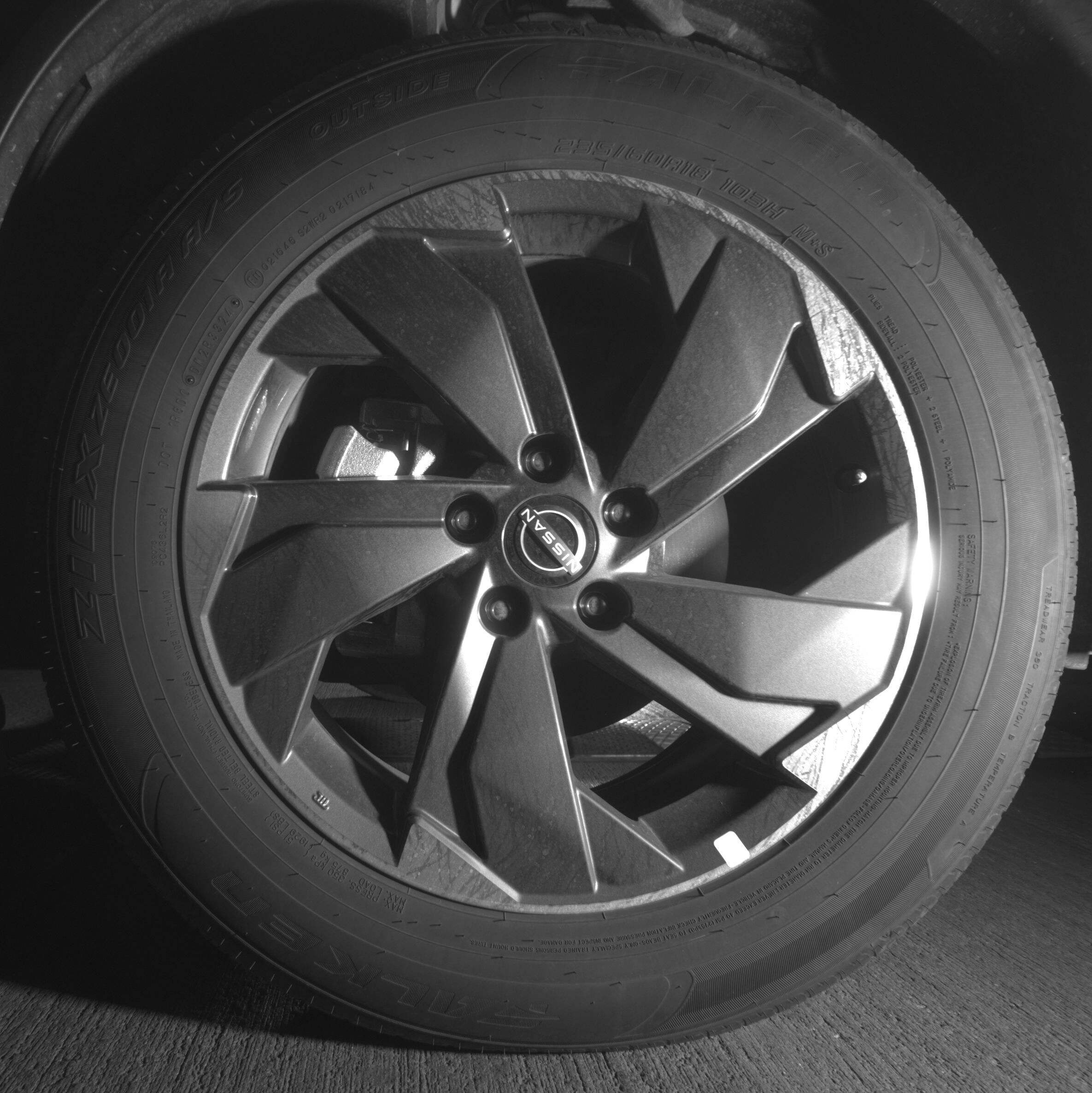 Thumbnail: 2025 Nissan Rogue - 9