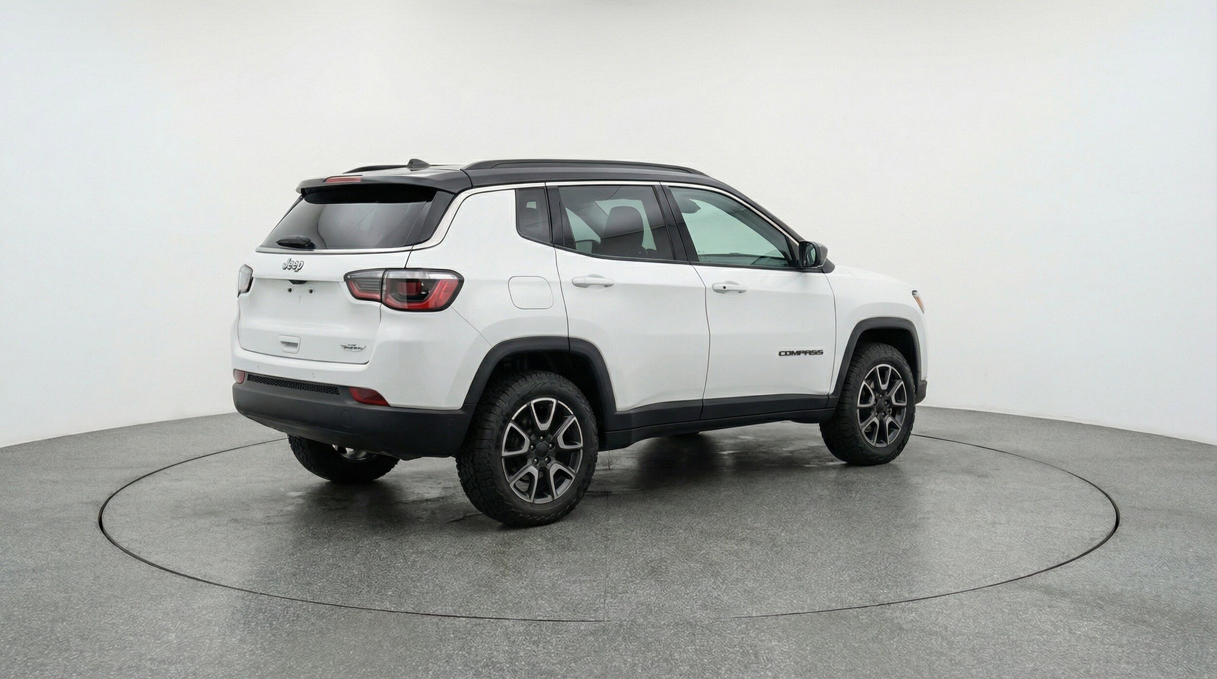 Thumbnail: 2025 Jeep Compass - 9