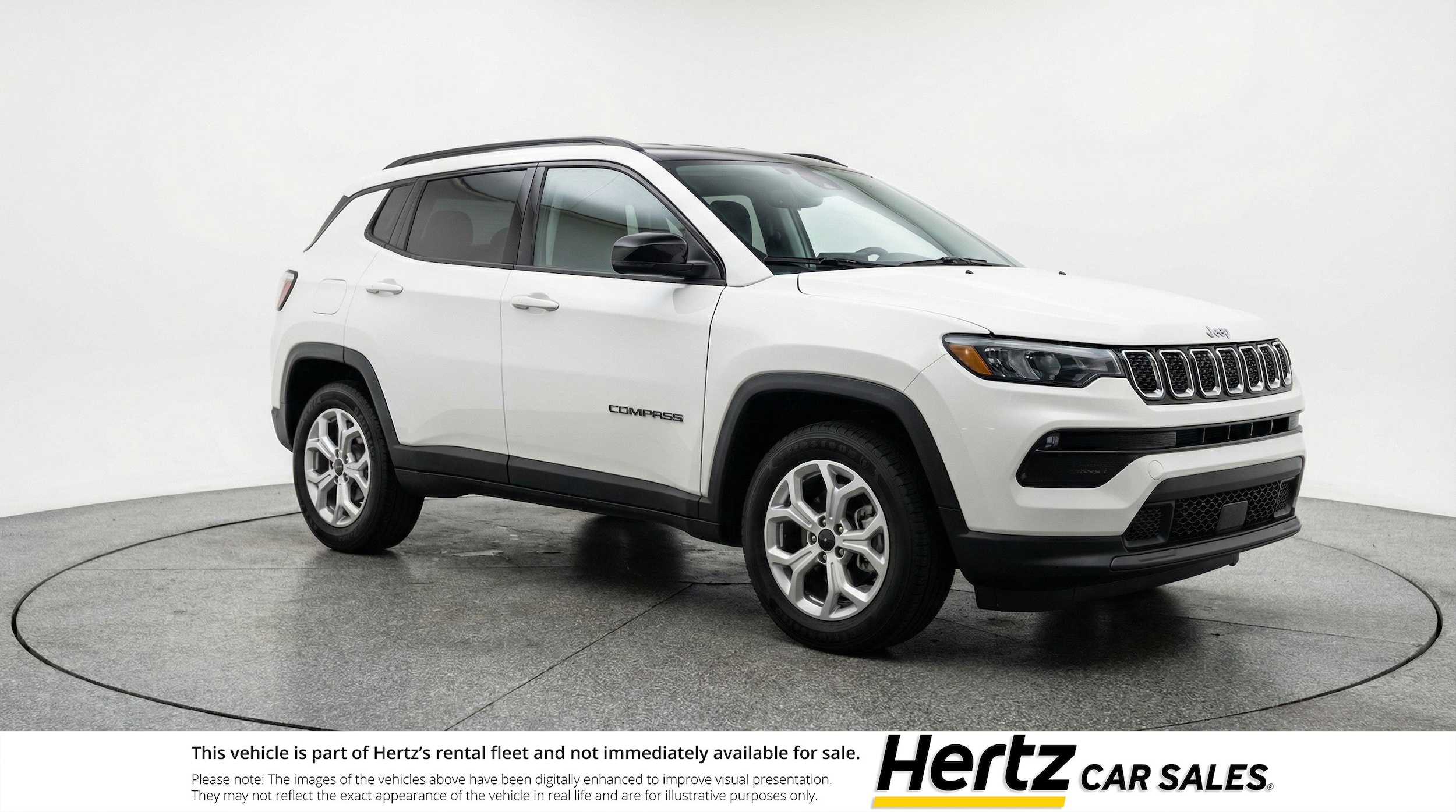 Thumbnail: 2025 Jeep Compass - 1