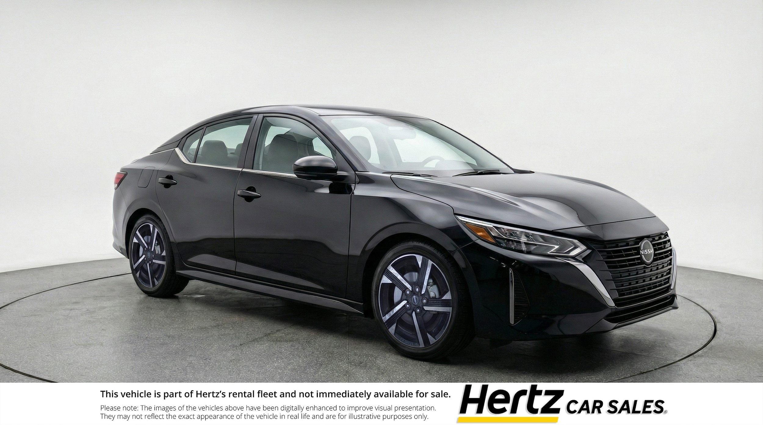 Thumbnail: 2025 Nissan Sentra - 1