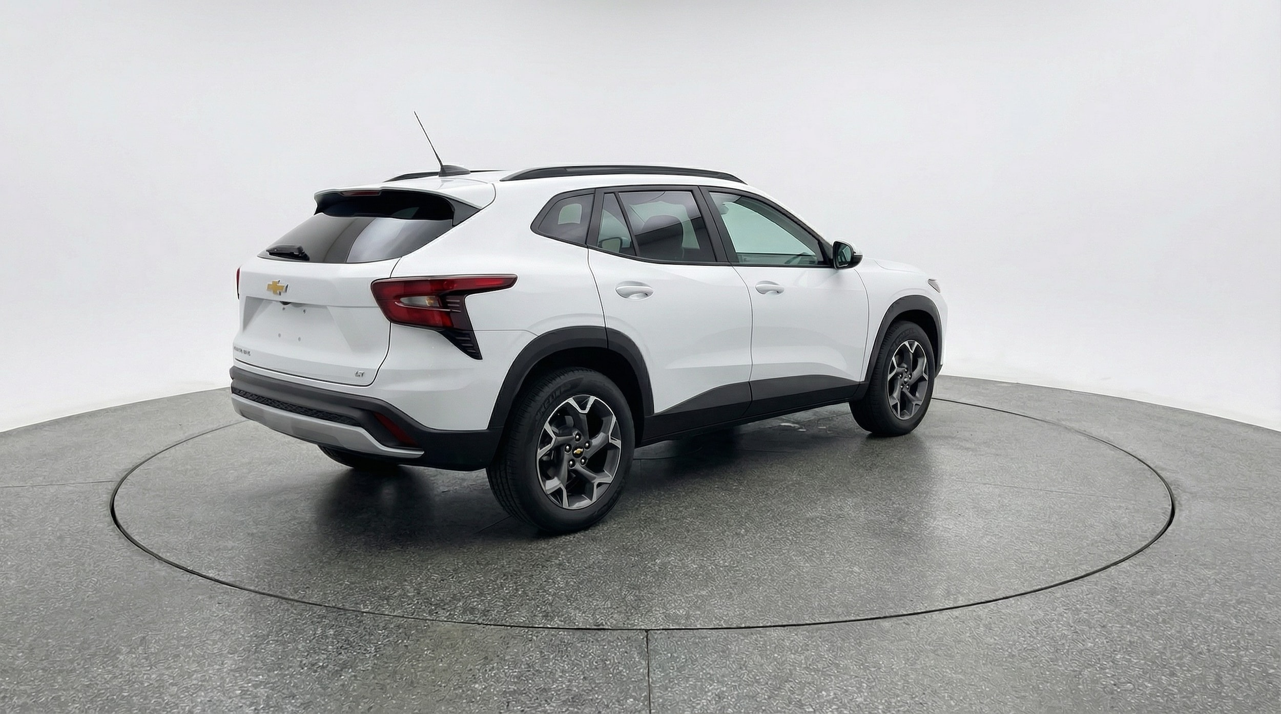 Thumbnail: 2025 Chevrolet Trax - 7