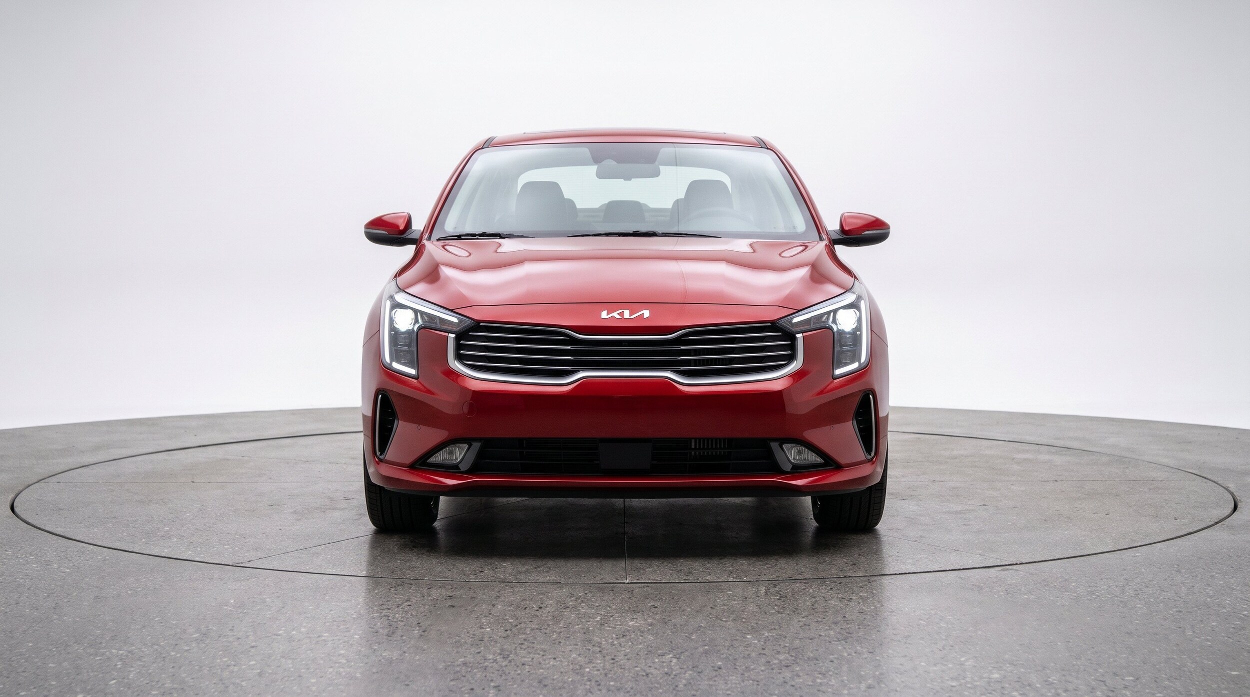 Thumbnail: 2026 Kia K4 - 2