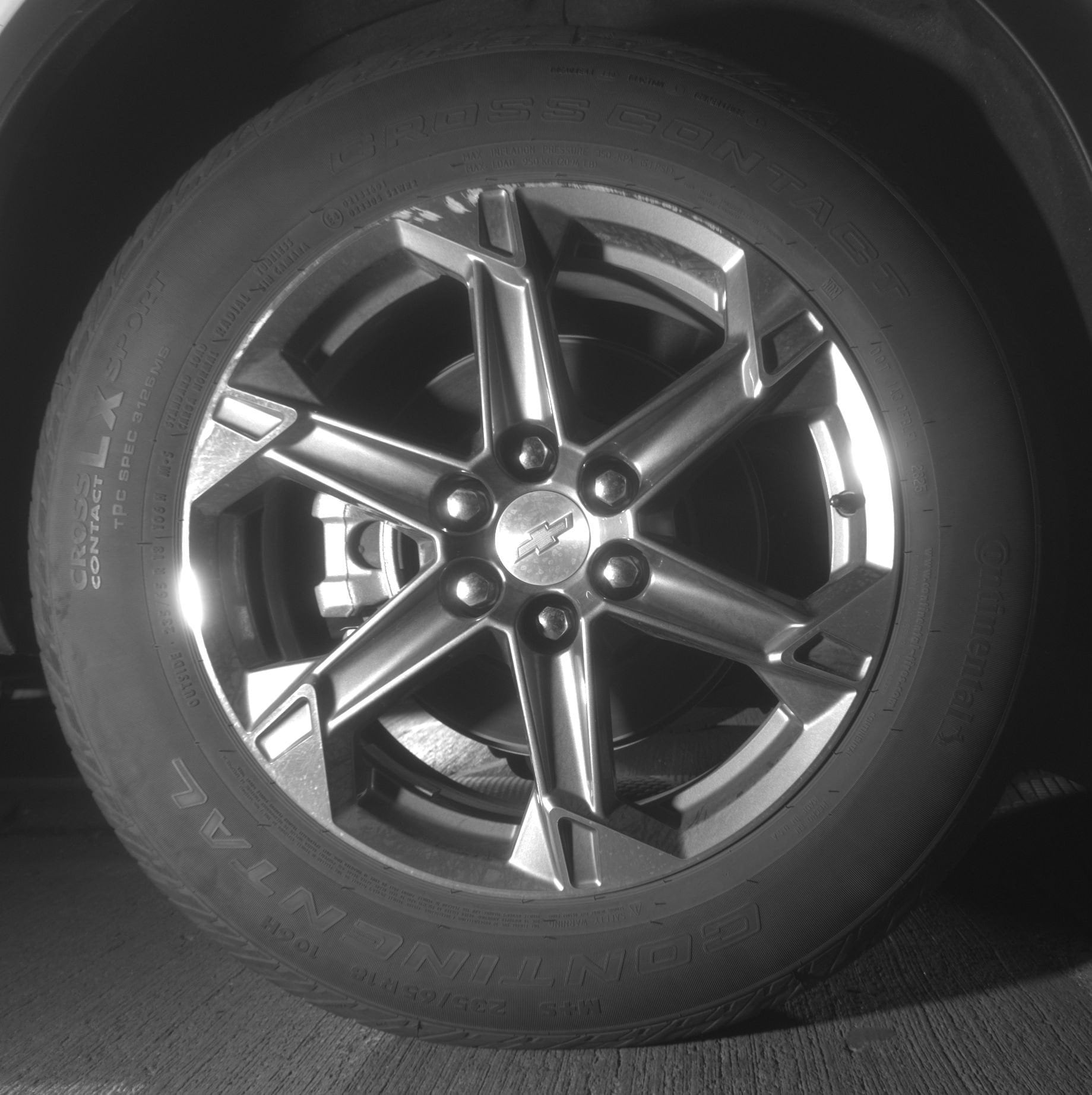 Thumbnail: 2025 Chevrolet Blazer - 15