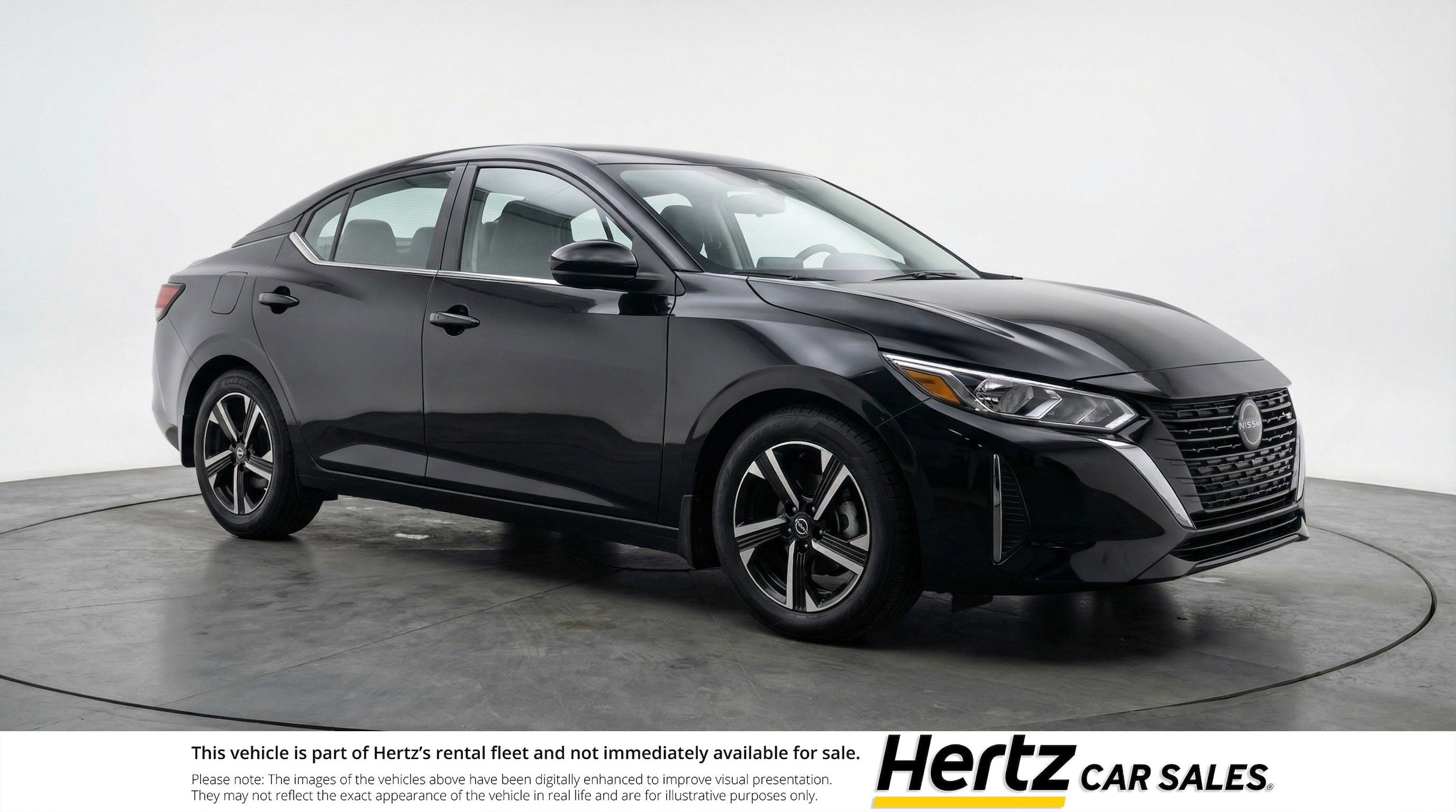 Thumbnail: 2025 Nissan Sentra - 1