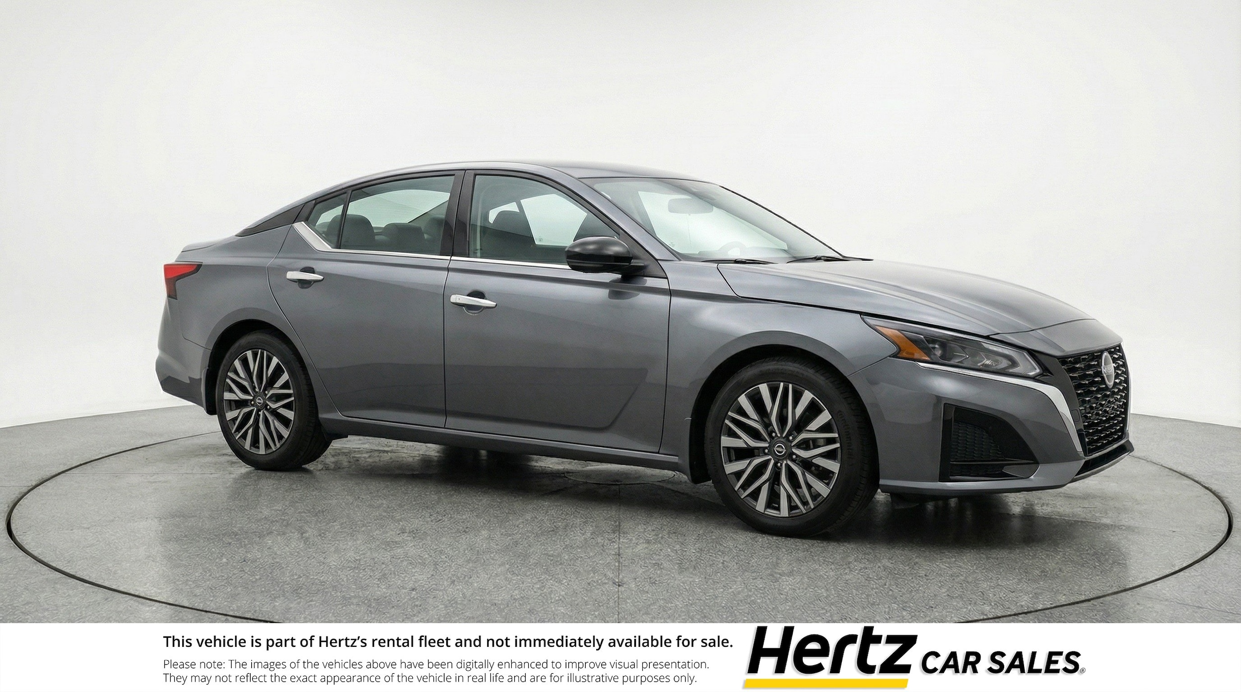 Thumbnail: 2025 Nissan Altima - 1