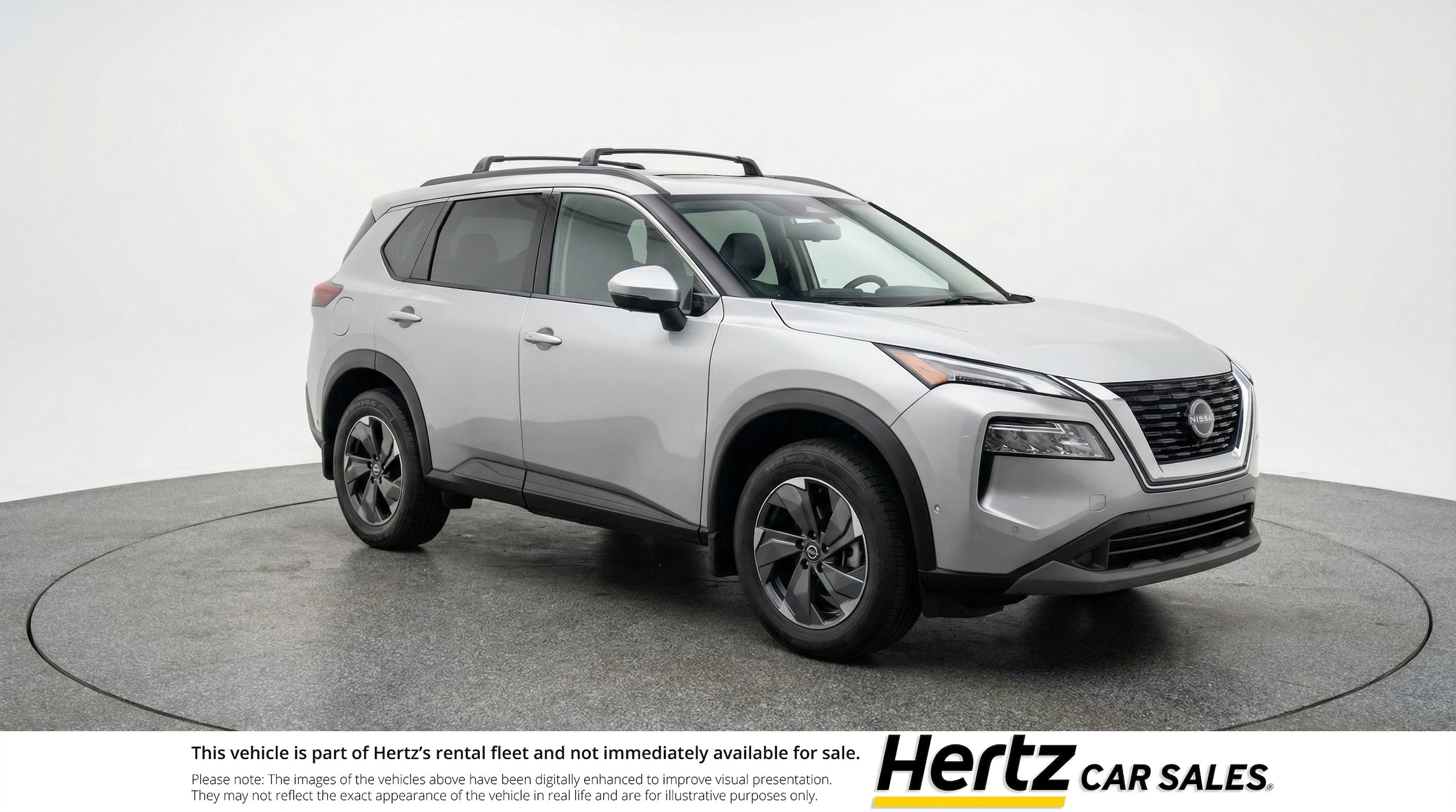 Thumbnail: 2025 Nissan Rogue - 1