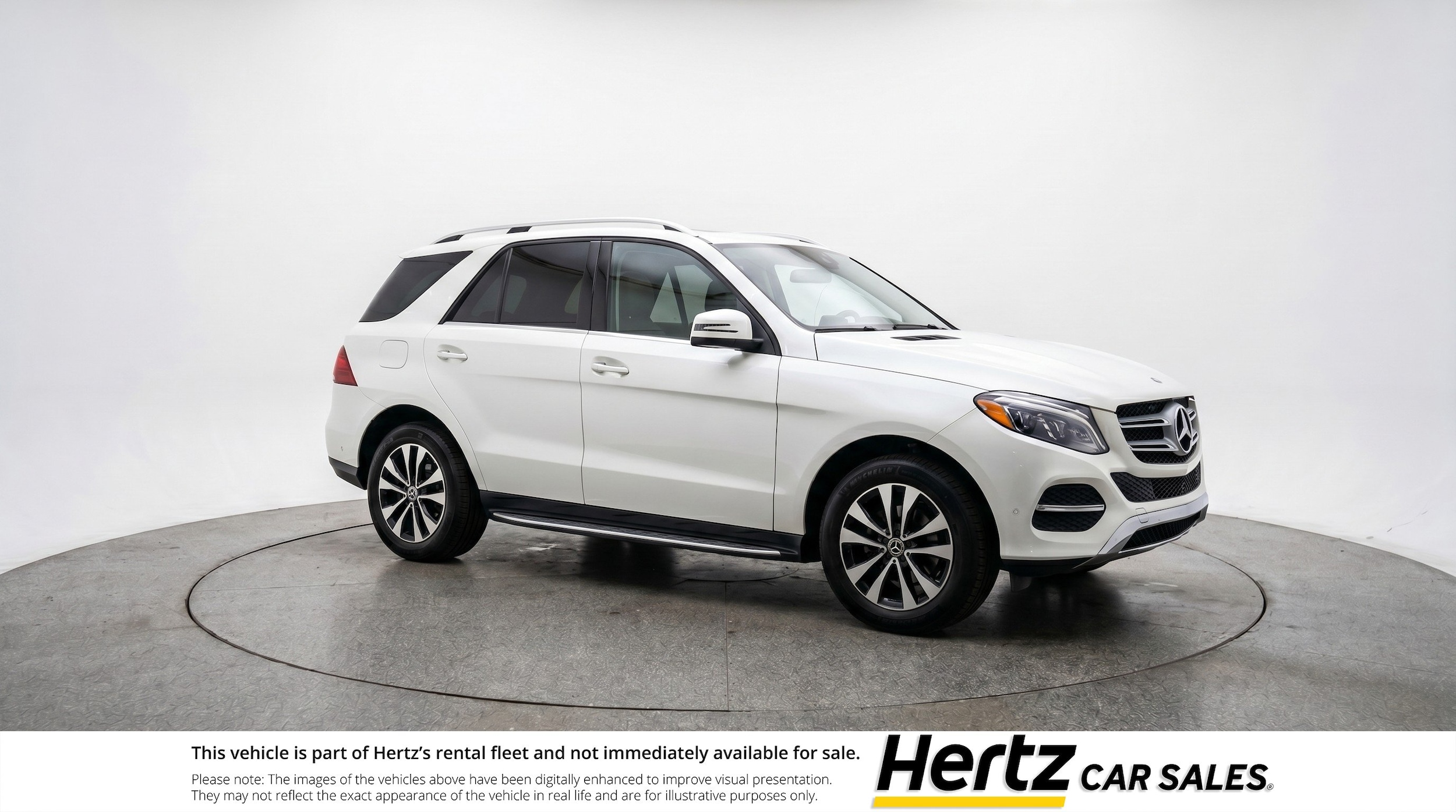 Thumbnail: 2026 Mercedes-Benz GLE - 1