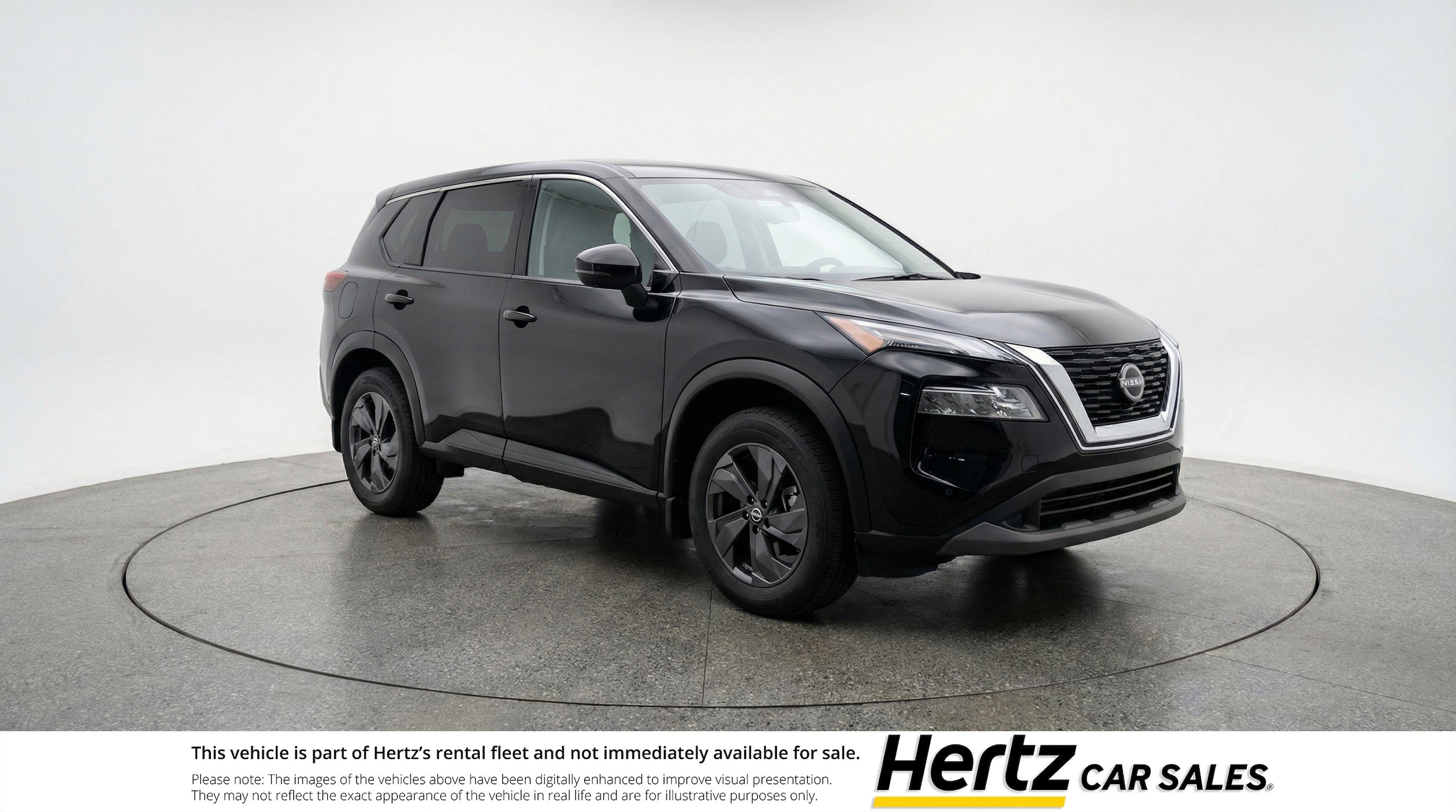 Thumbnail: 2025 Nissan Rogue - 1