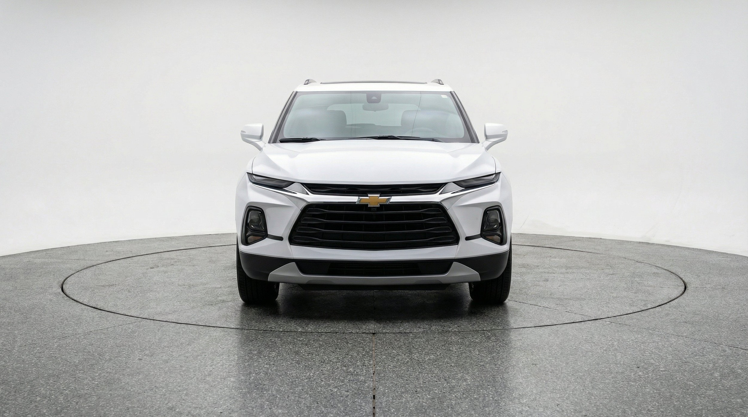 Thumbnail: 2025 Chevrolet Blazer - 2