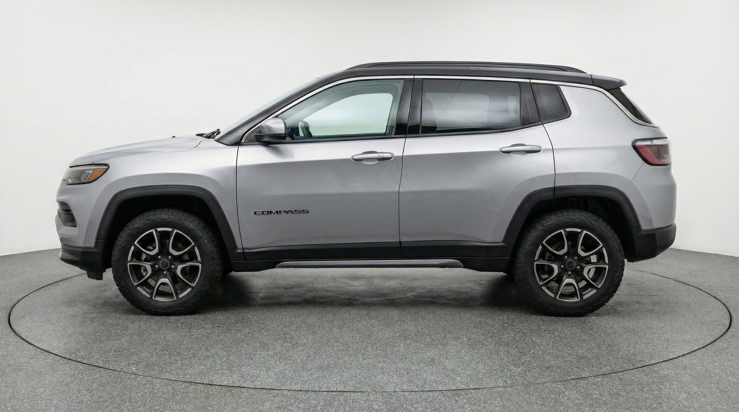 Thumbnail: 2025 Jeep Compass - 5