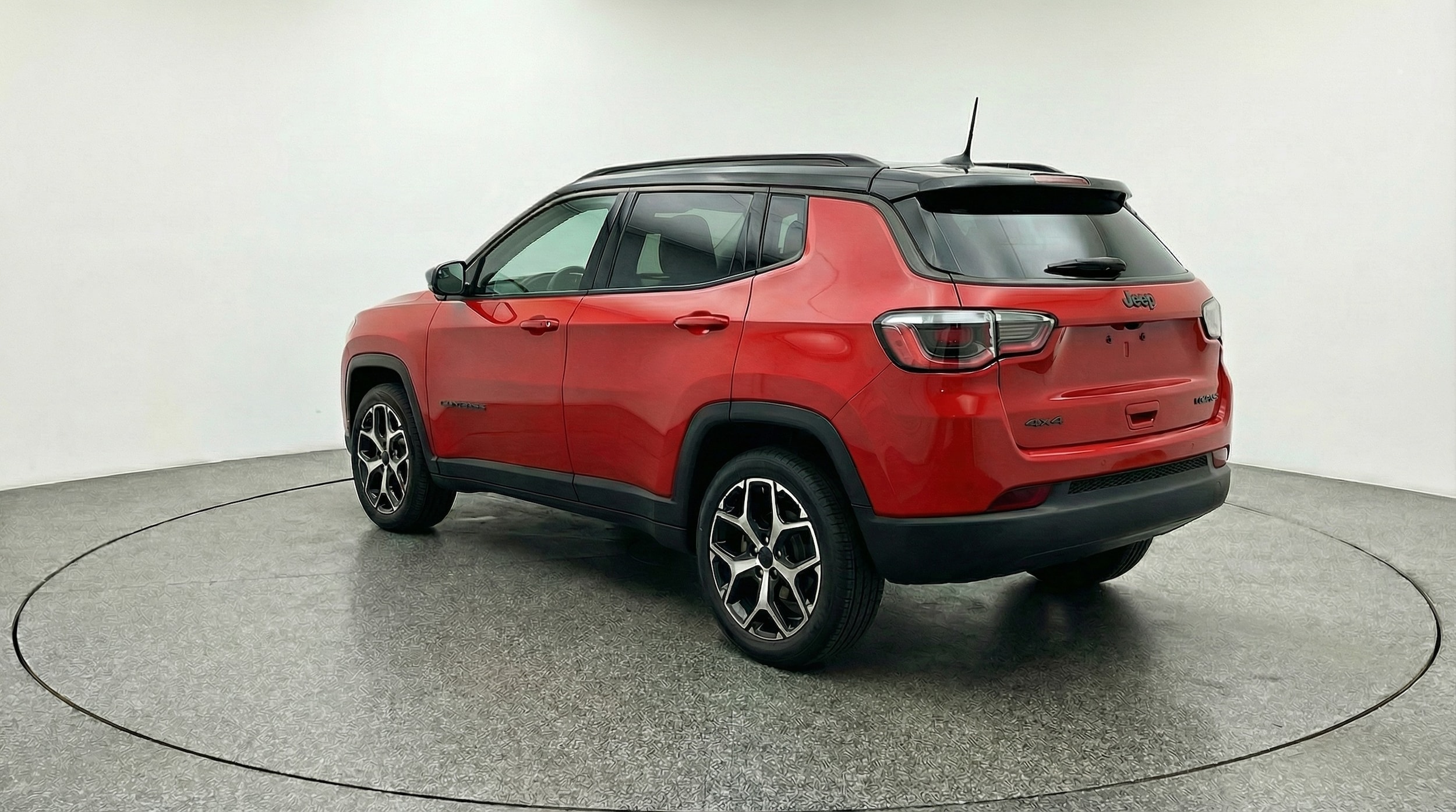 Thumbnail: 2025 Jeep Compass - 5