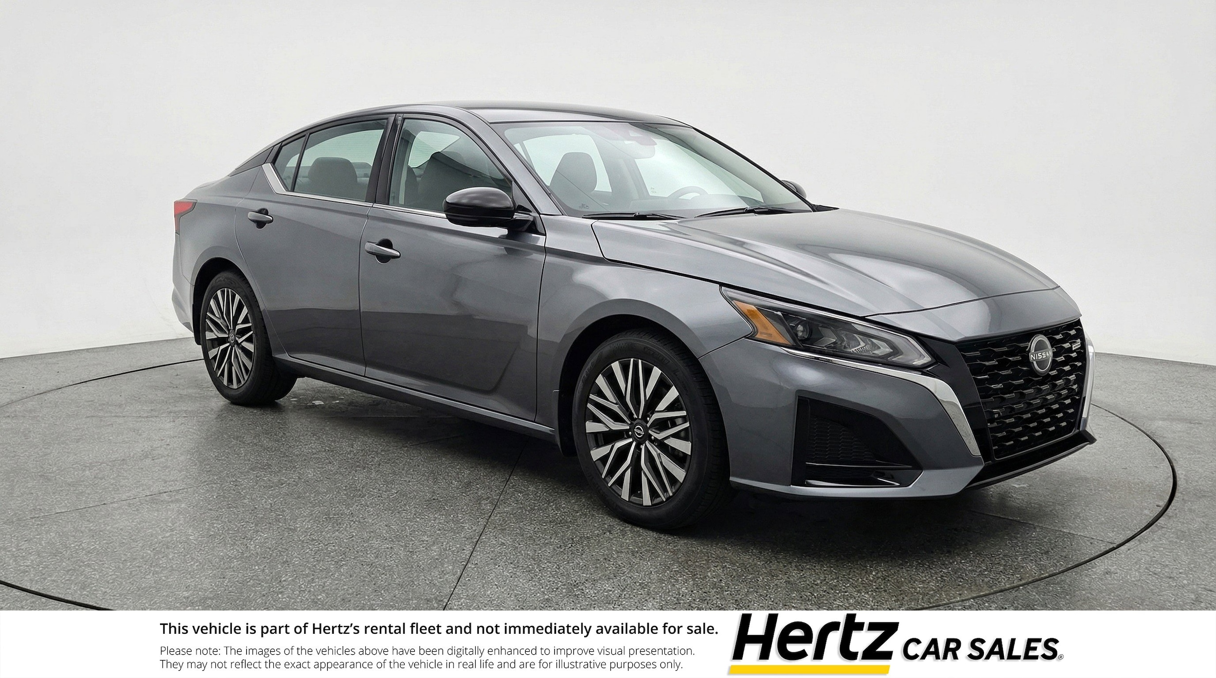 Thumbnail: 2025 Nissan Altima - 1