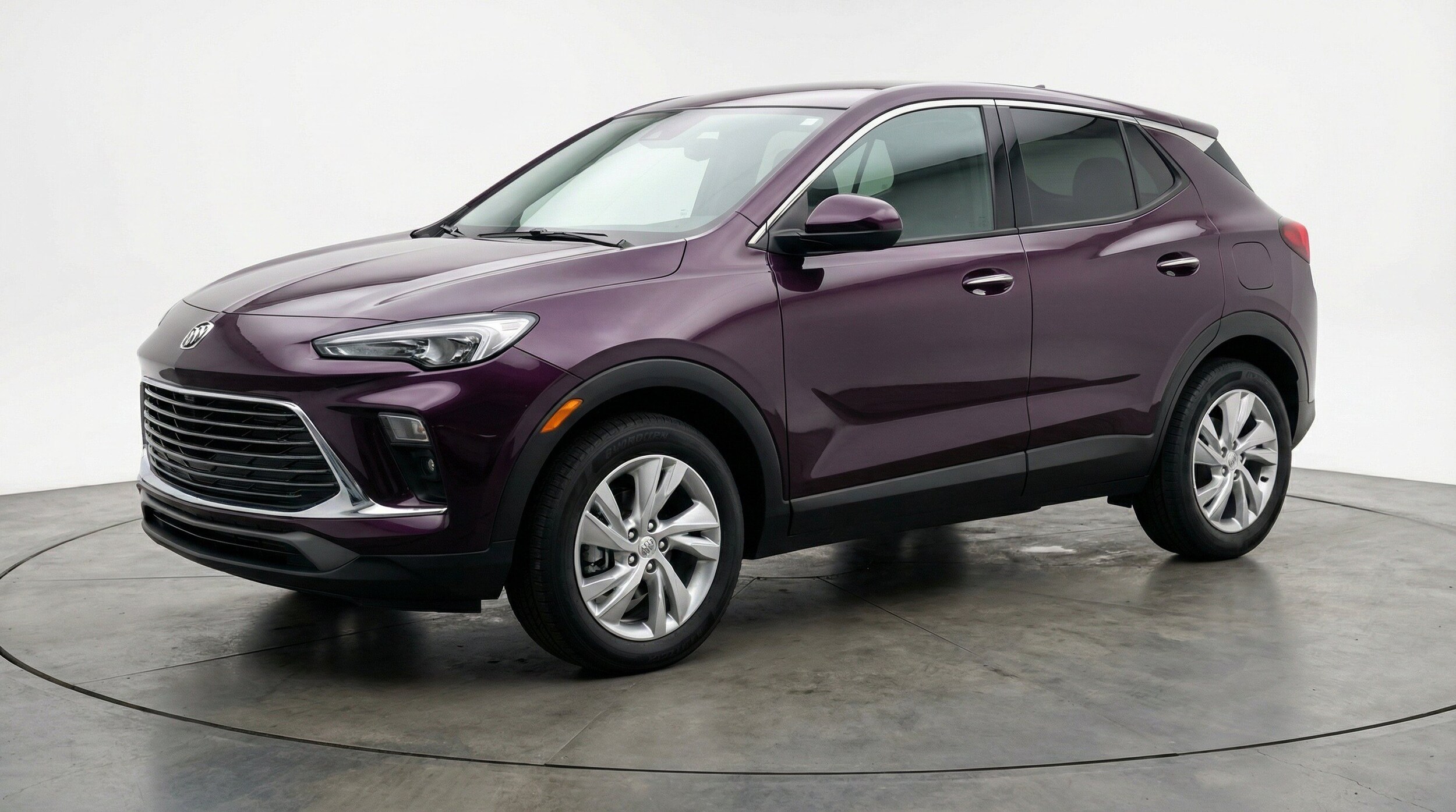 Thumbnail: 2026 Buick Encore GX - 3