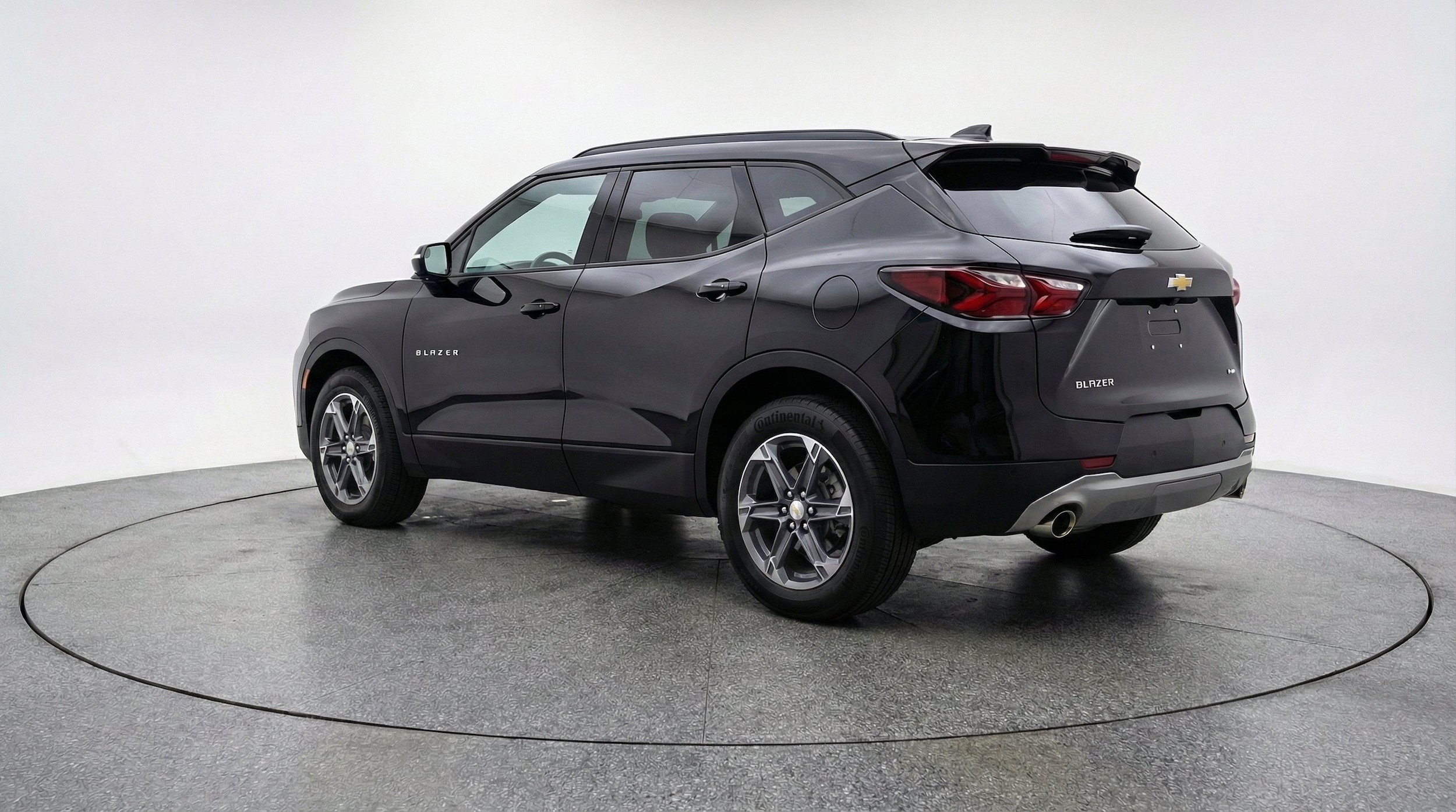 Thumbnail: 2025 Chevrolet Blazer - 6