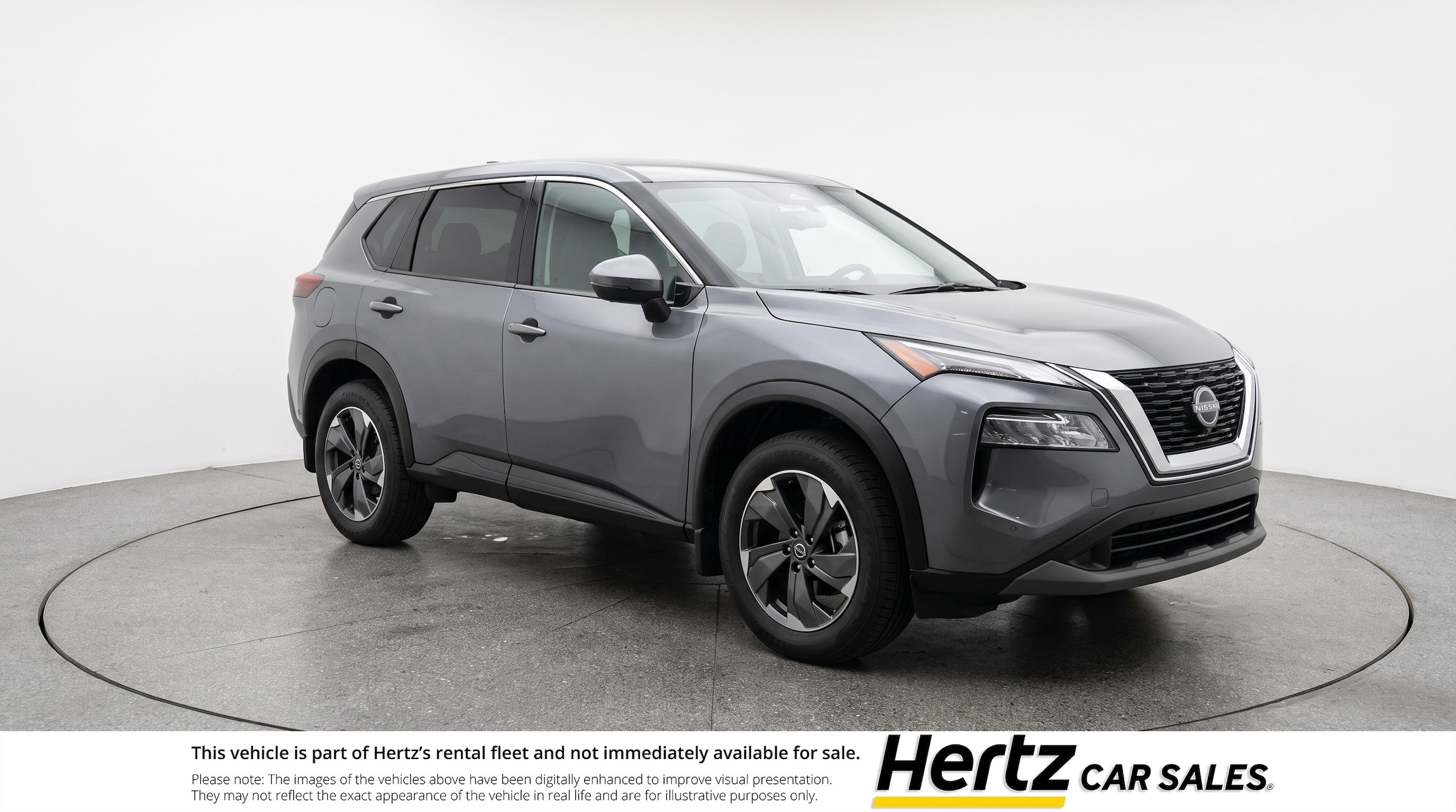 Thumbnail: 2025 Nissan Rogue - 1