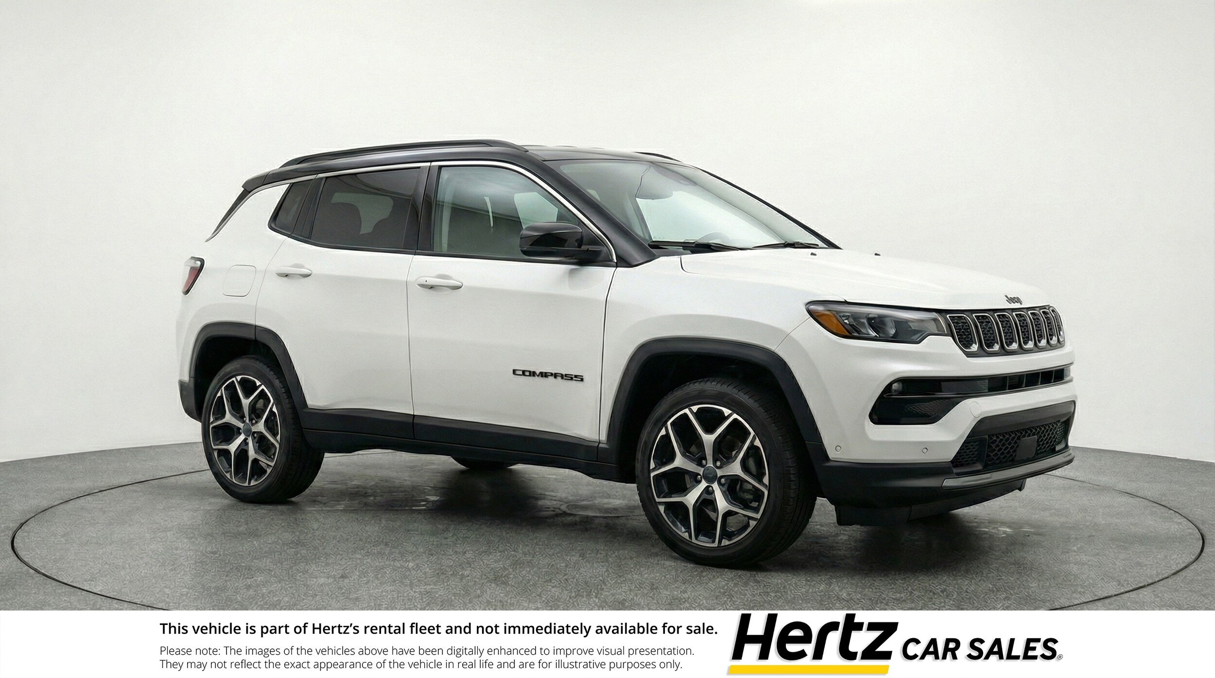 Thumbnail: 2025 Jeep Compass - 1