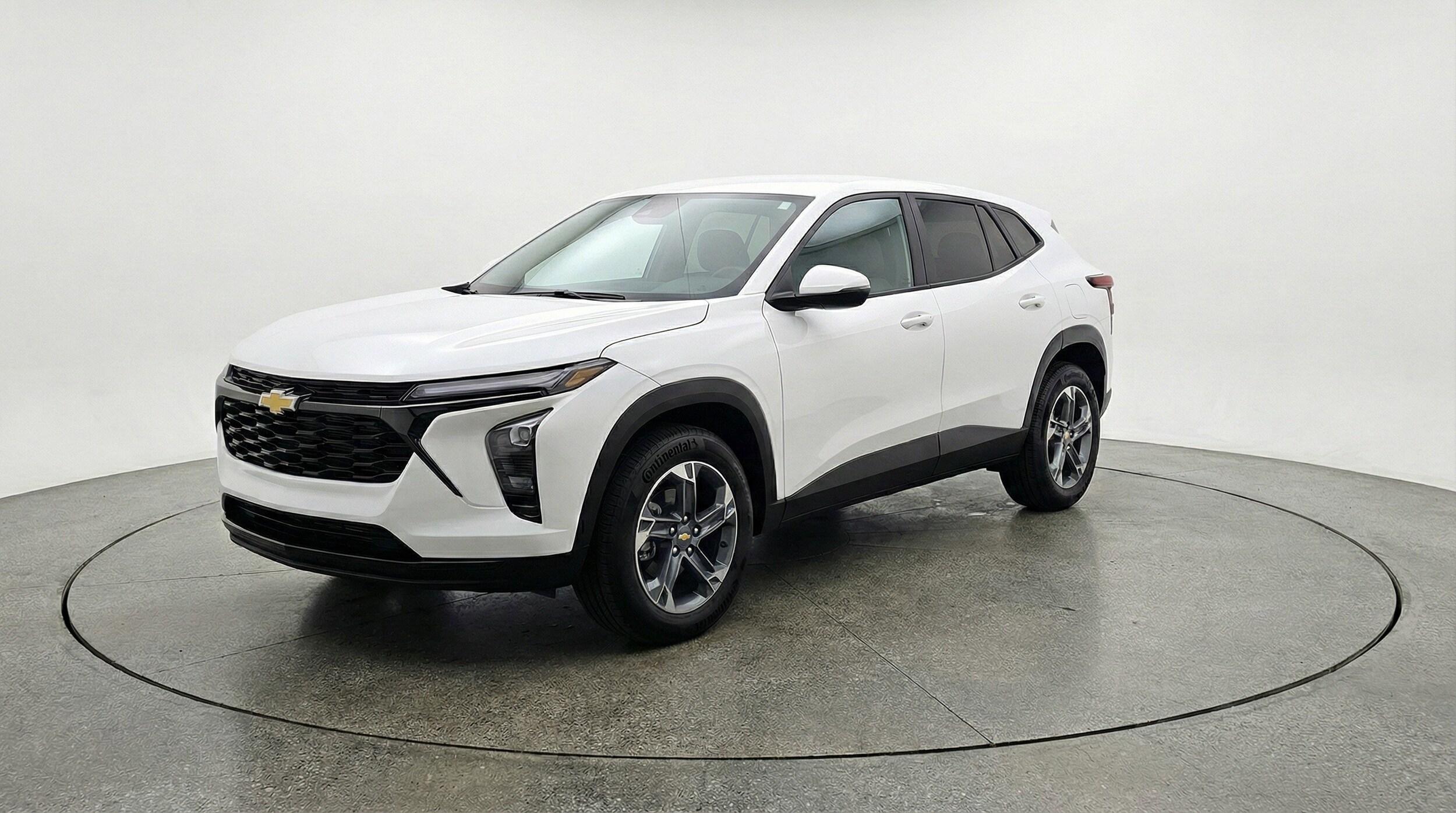 Thumbnail: 2025 Chevrolet Blazer - 3