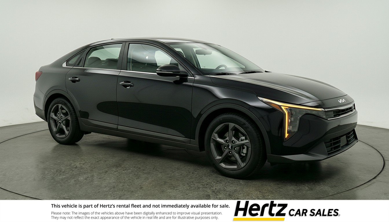 Thumbnail: 2026 Kia K4 - 1