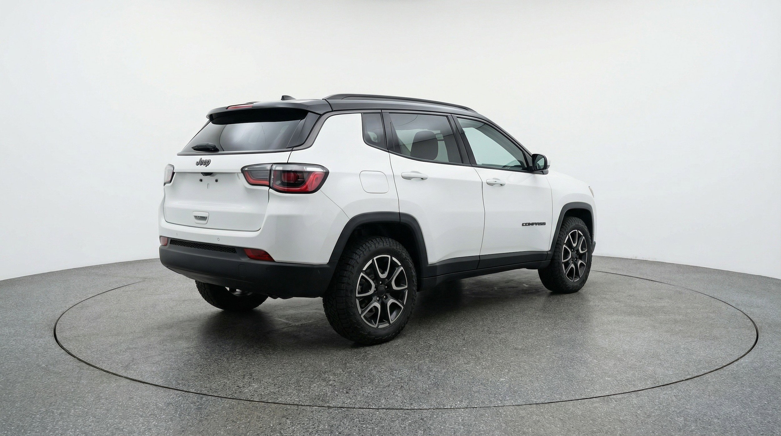 Thumbnail: 2025 Jeep Compass - 9