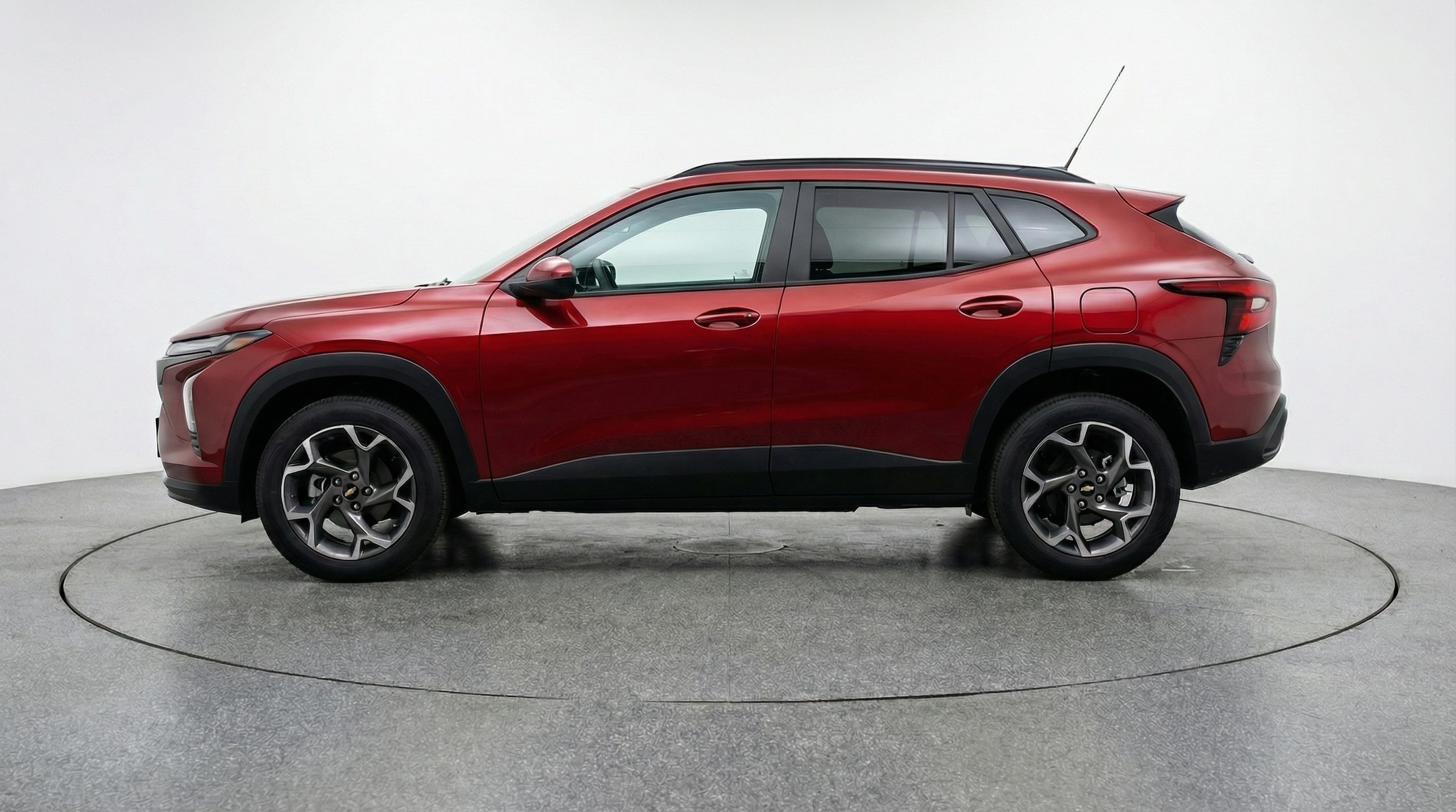 Thumbnail: 2025 Chevrolet Trax - 4