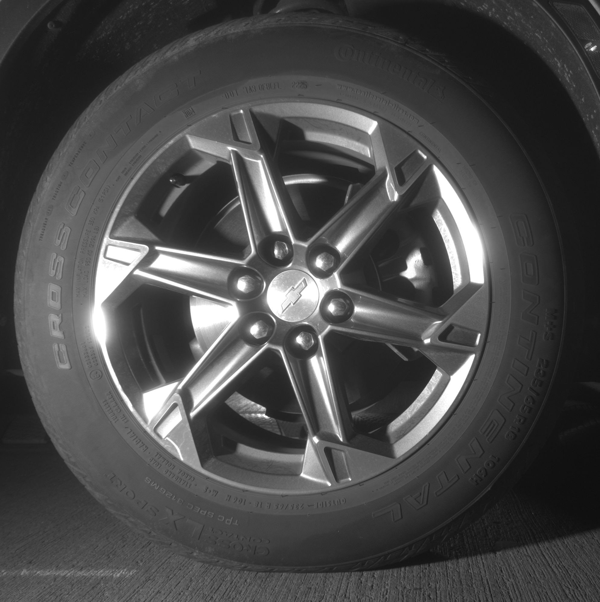 Thumbnail: 2025 Chevrolet Blazer - 13