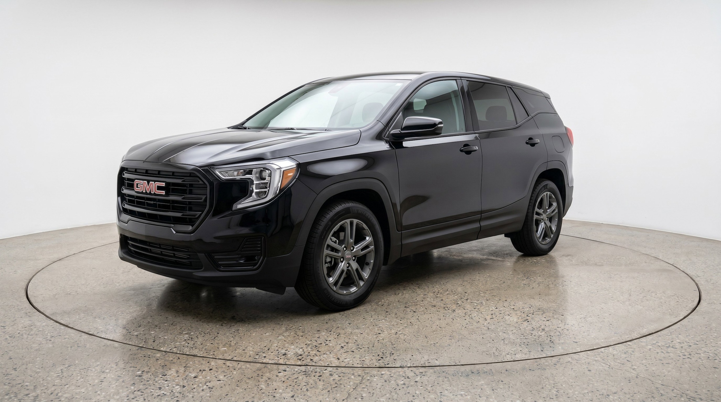 Thumbnail: 2024 GMC Terrain - 3