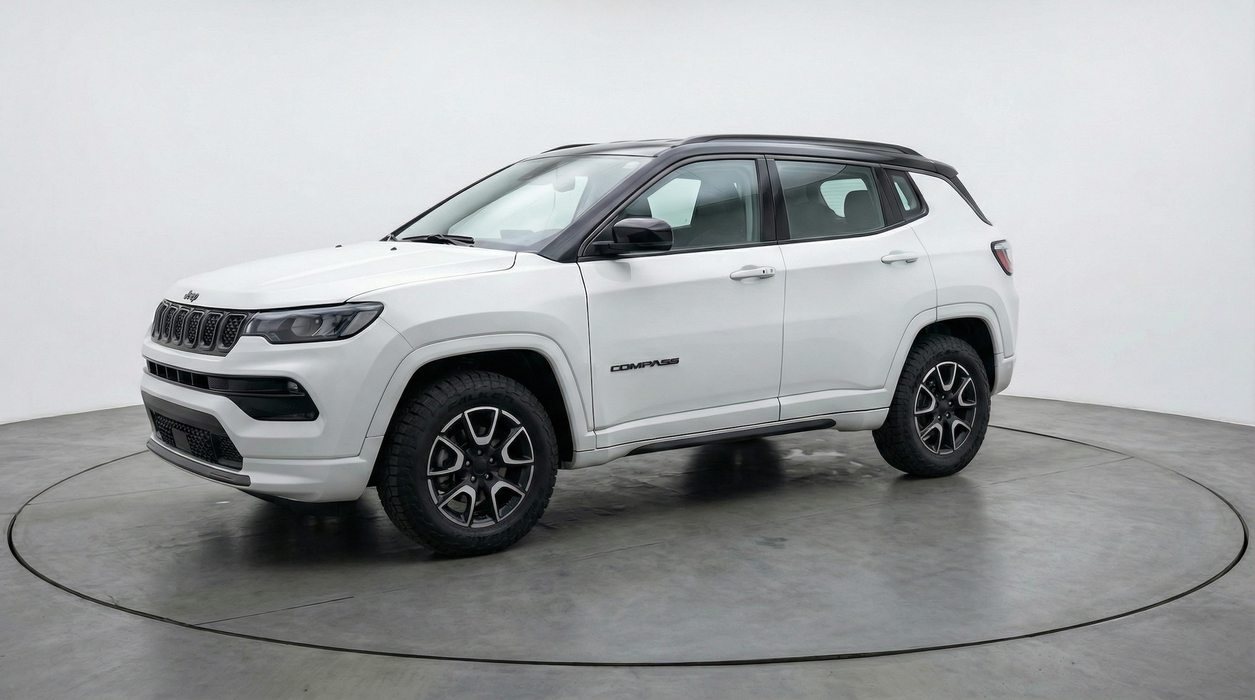 Thumbnail: 2025 Jeep Compass - 3