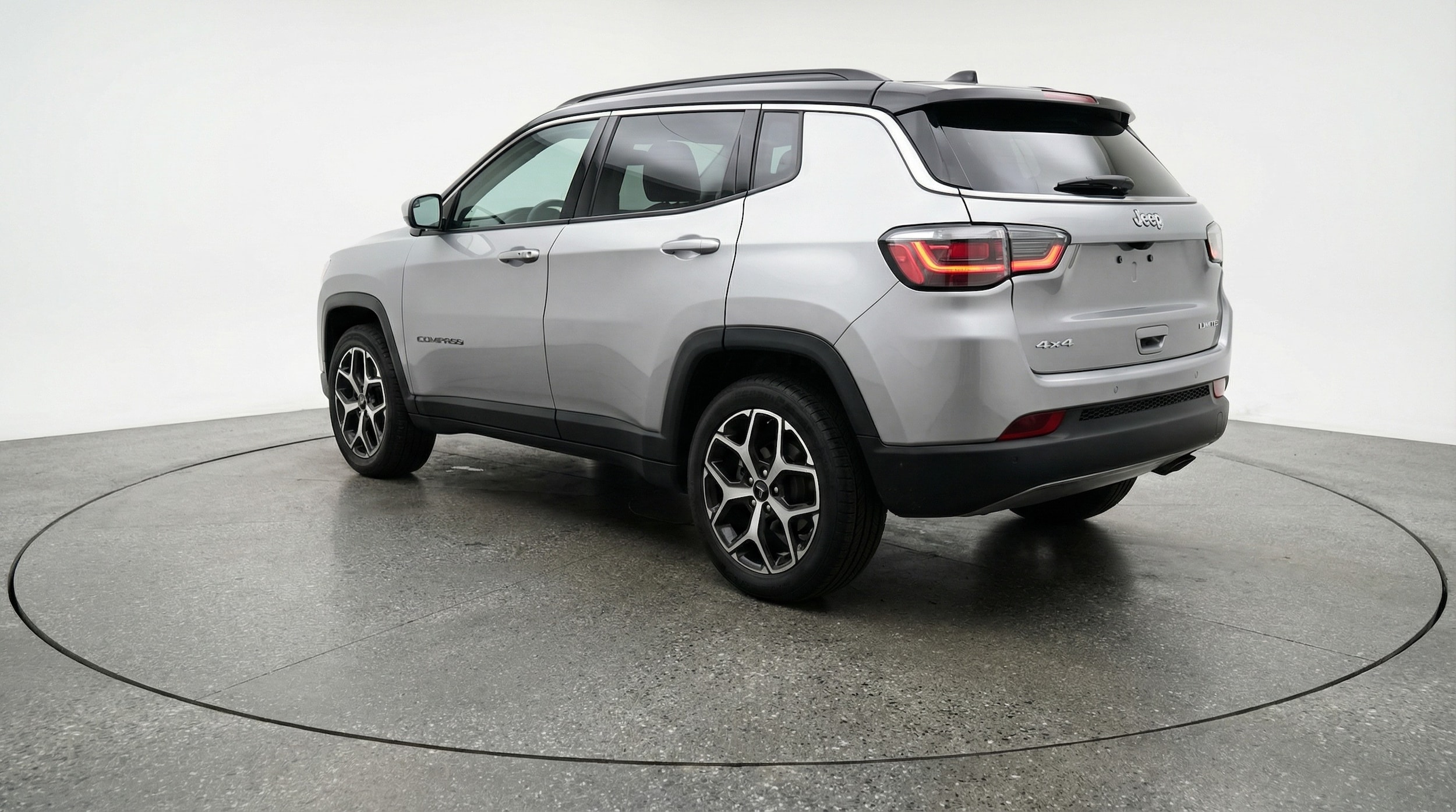 Thumbnail: 2025 Jeep Compass - 5