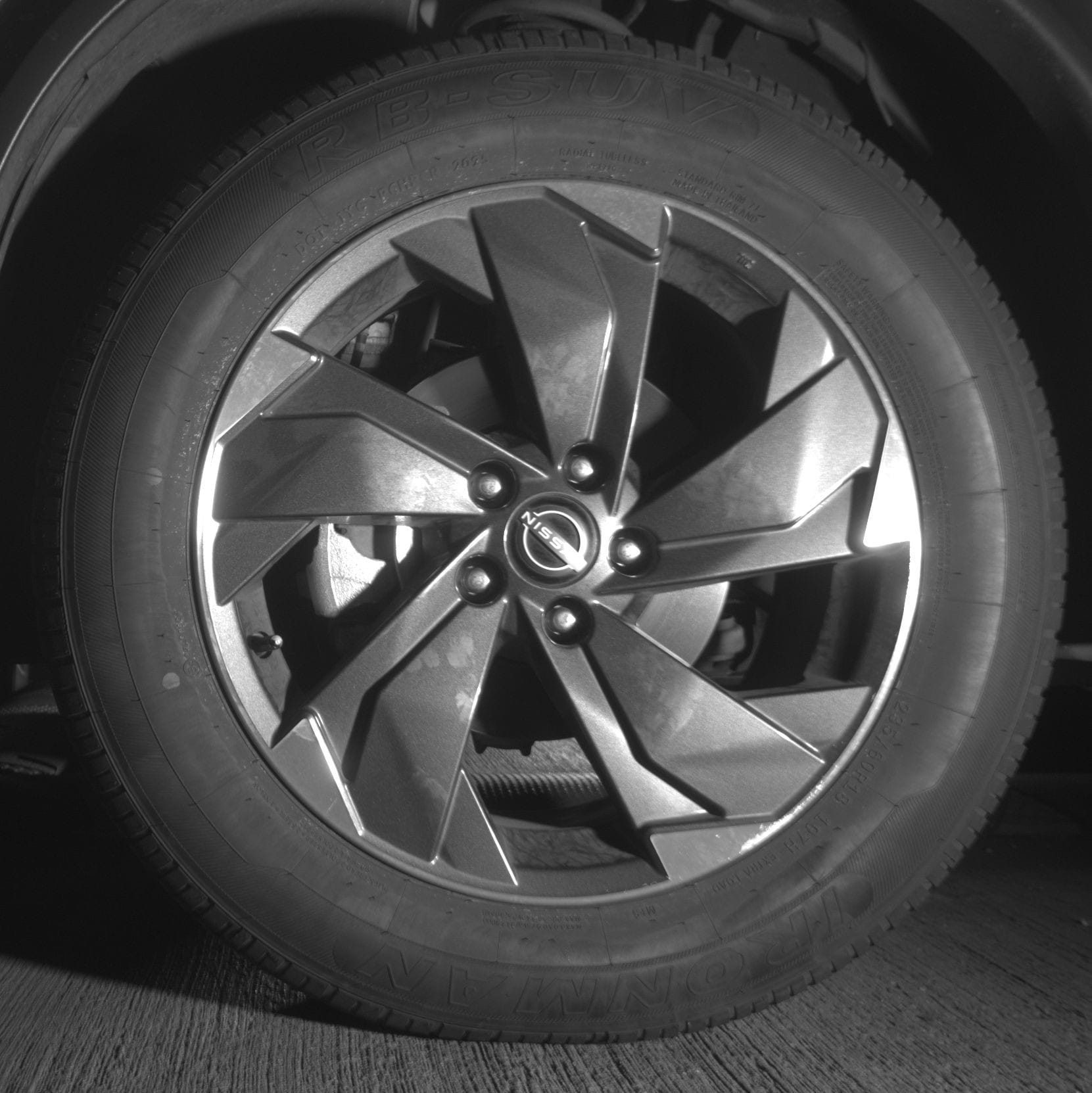 Thumbnail: 2025 Nissan Rogue - 9