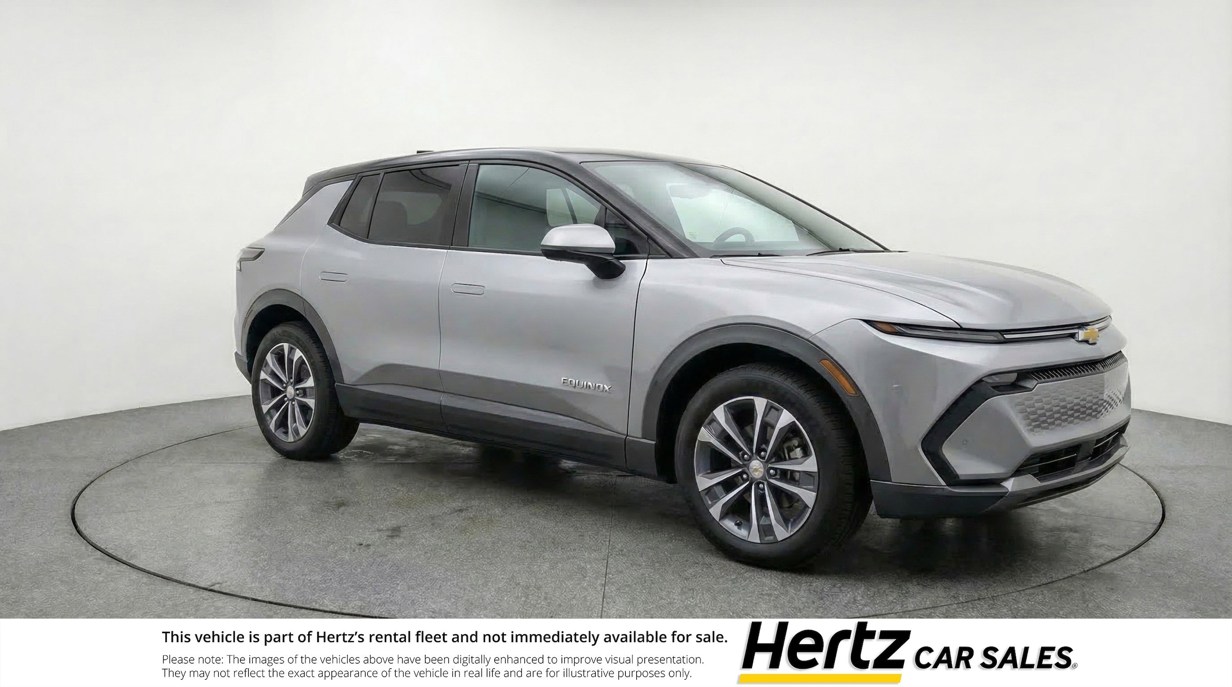 Thumbnail: 2025 Chevrolet Equinox - 1