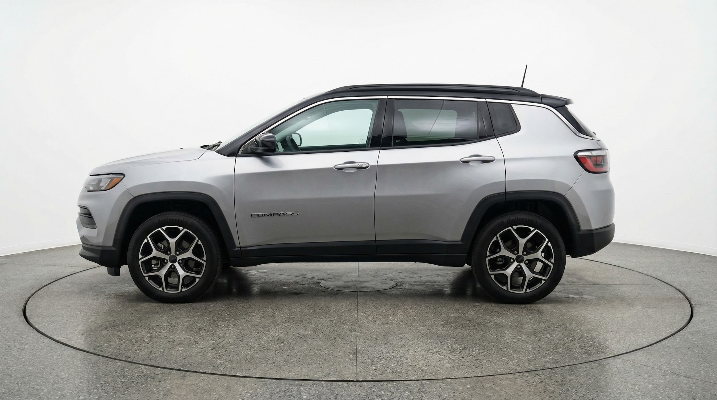 Thumbnail: 2025 Jeep Compass - 4