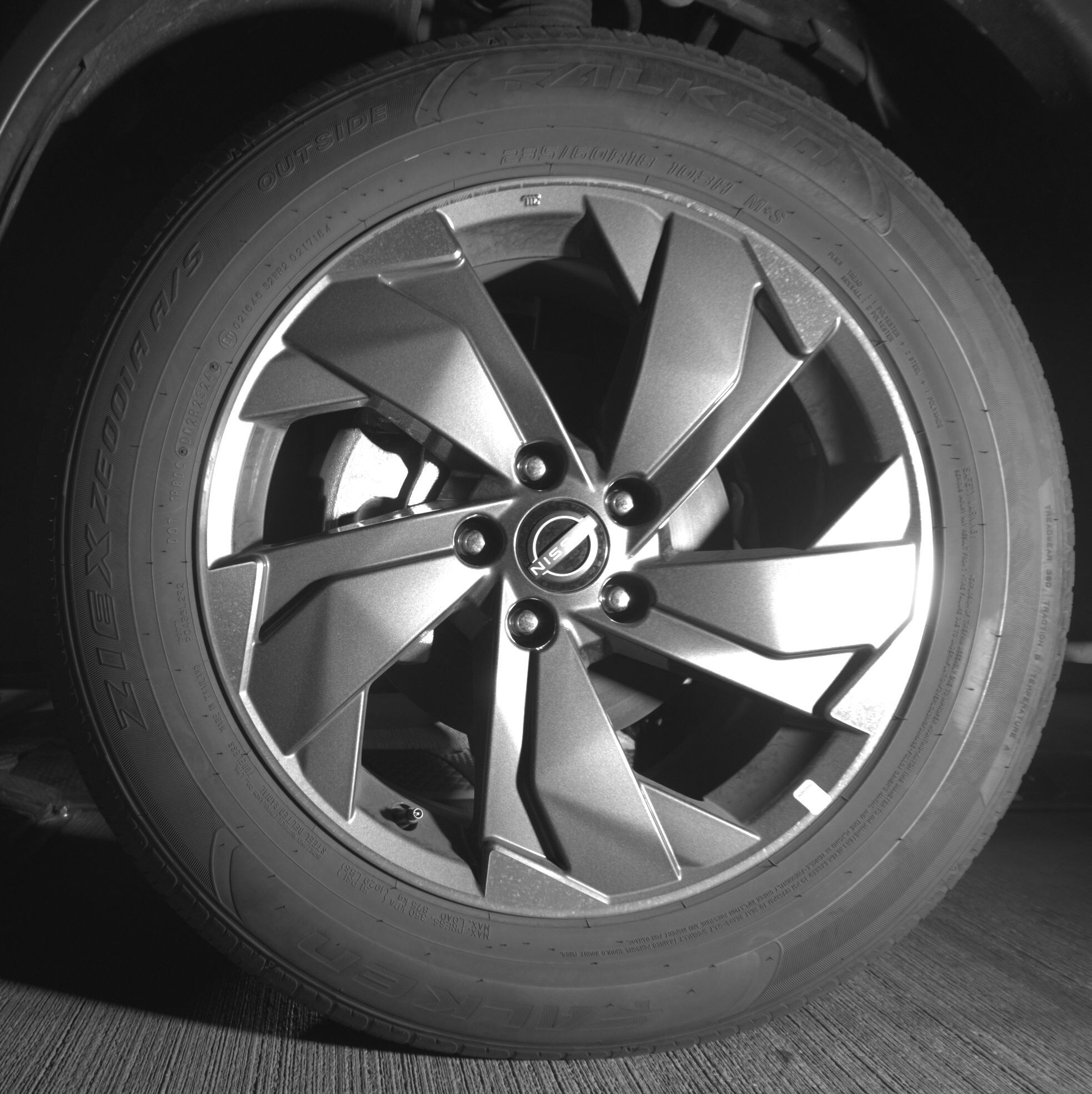 Thumbnail: 2025 Nissan Rogue - 9