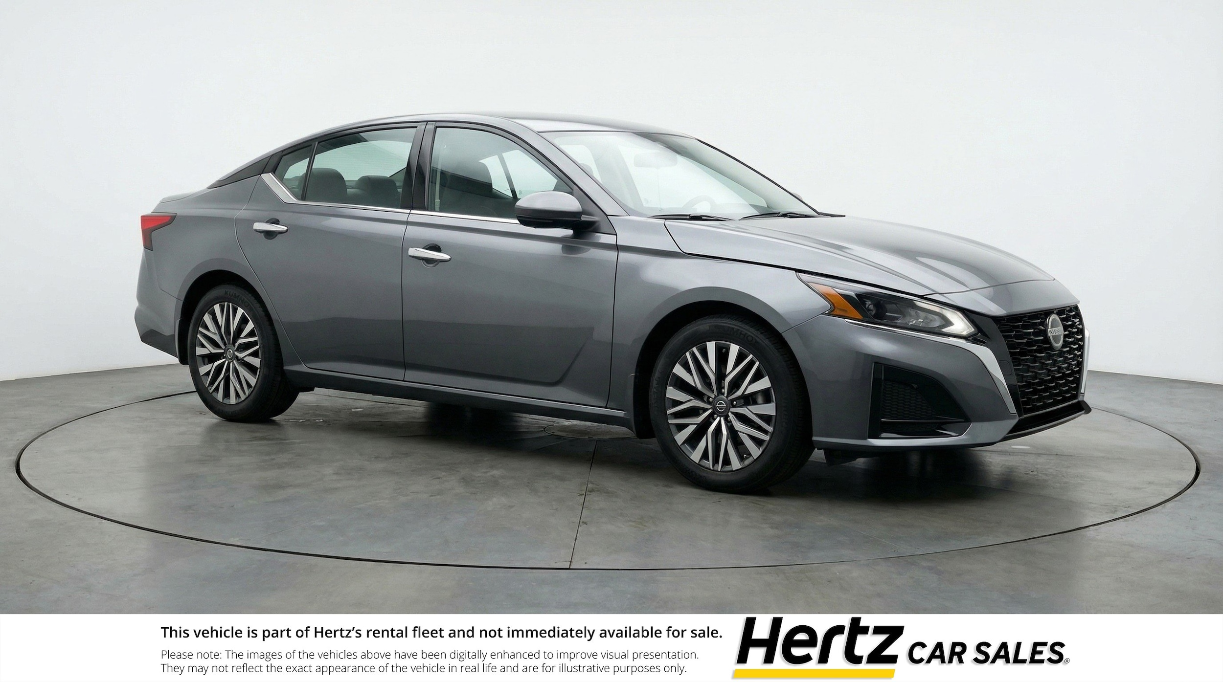 Thumbnail: 2025 Nissan Altima - 1