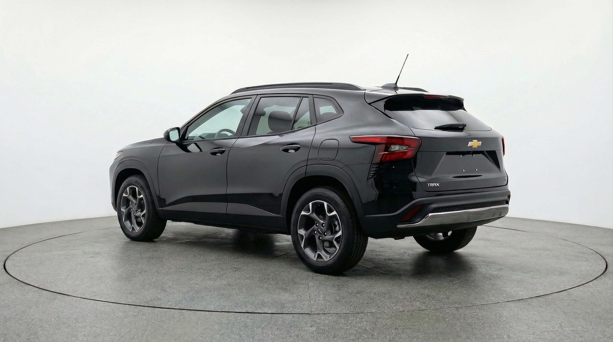 Thumbnail: 2025 Chevrolet Trax - 5