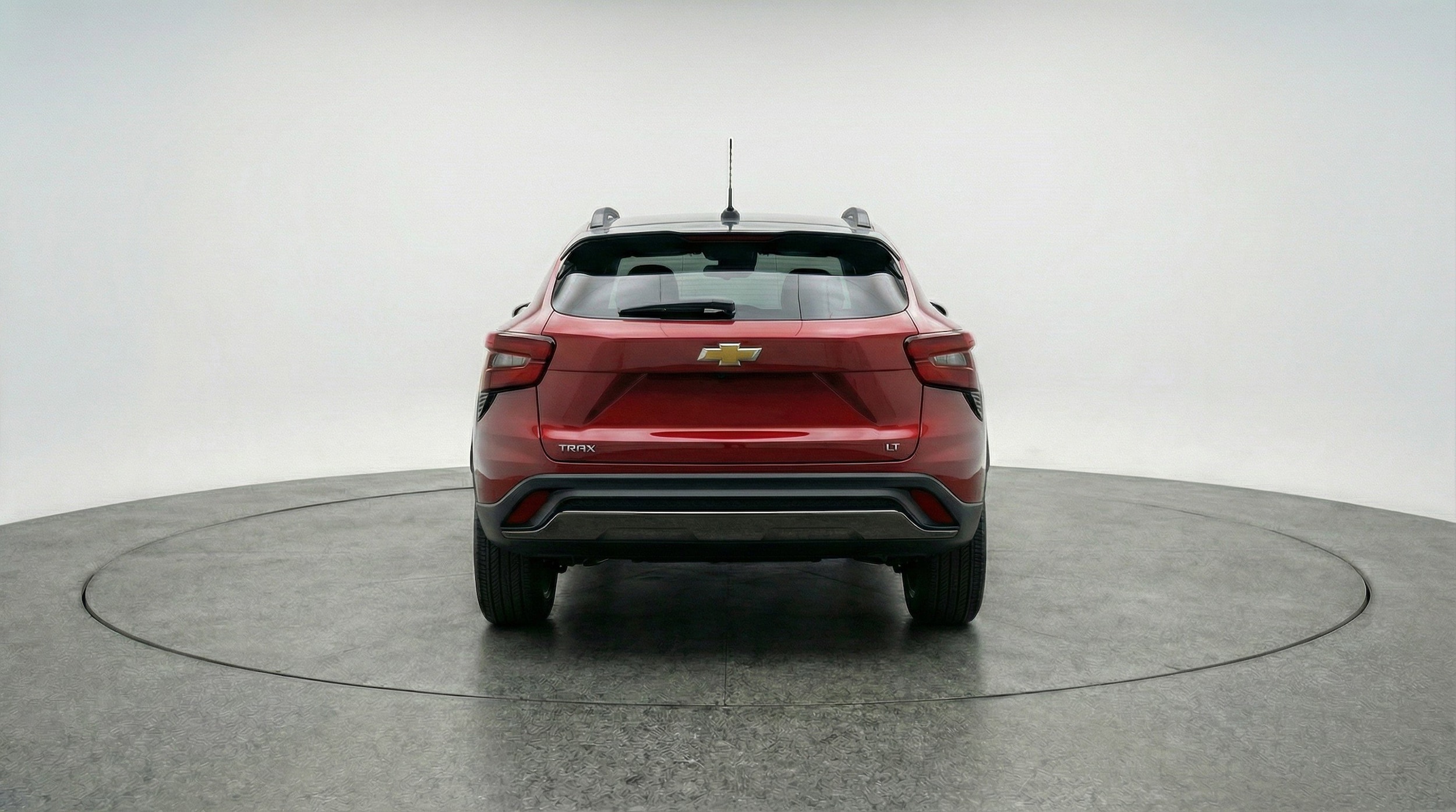 Thumbnail: 2025 Chevrolet Trax - 7