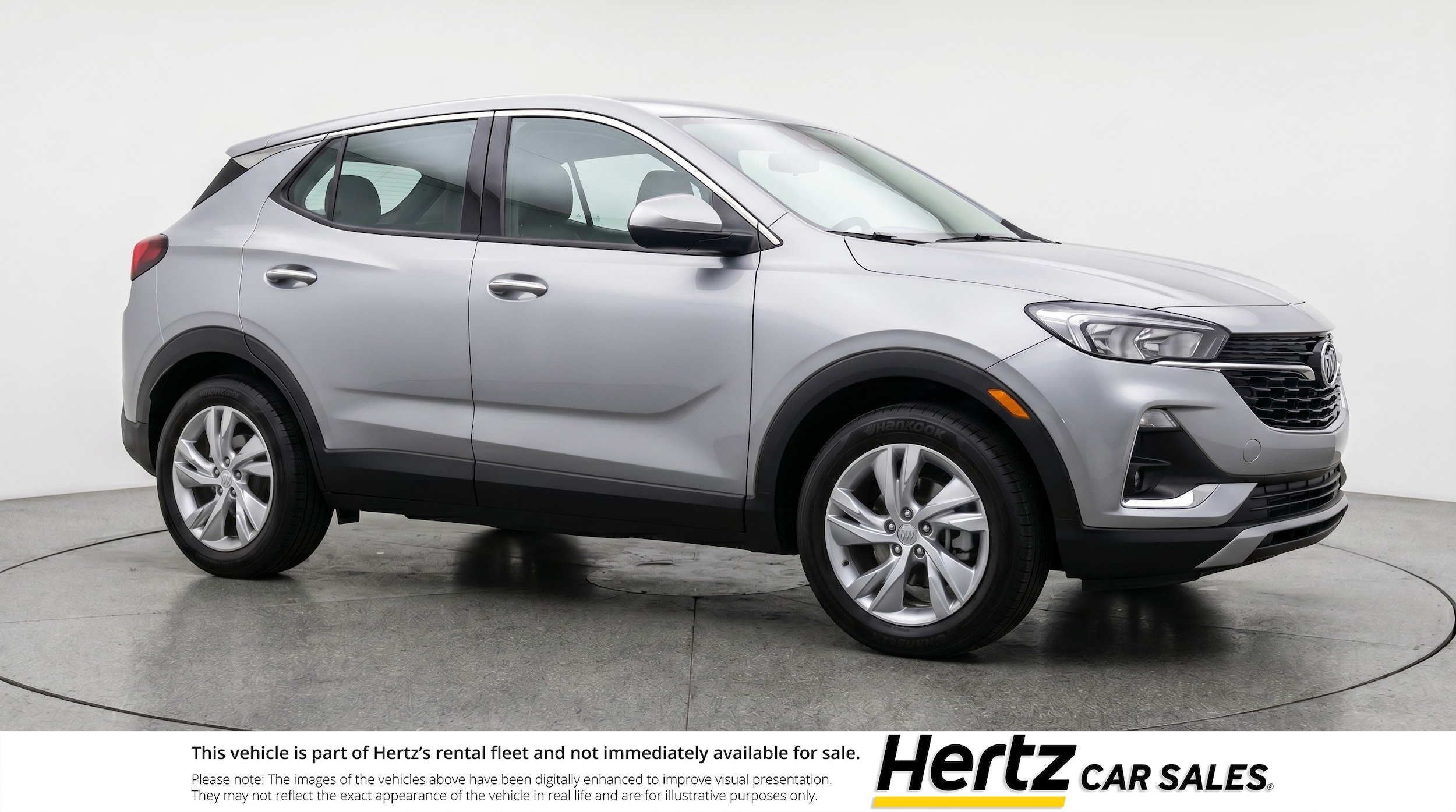 Thumbnail: 2026 Buick Encore GX - 1