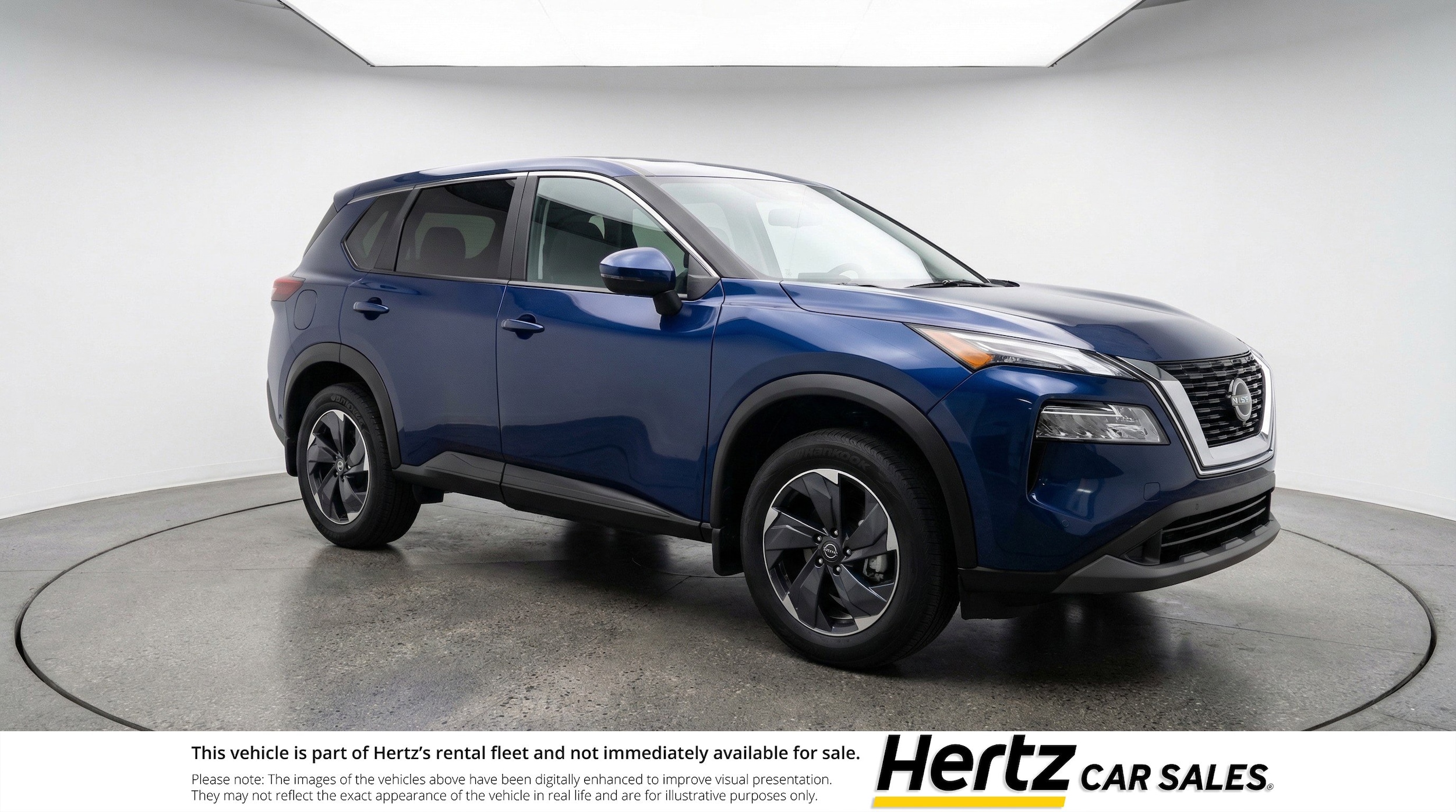 Thumbnail: 2025 Nissan Rogue - 1