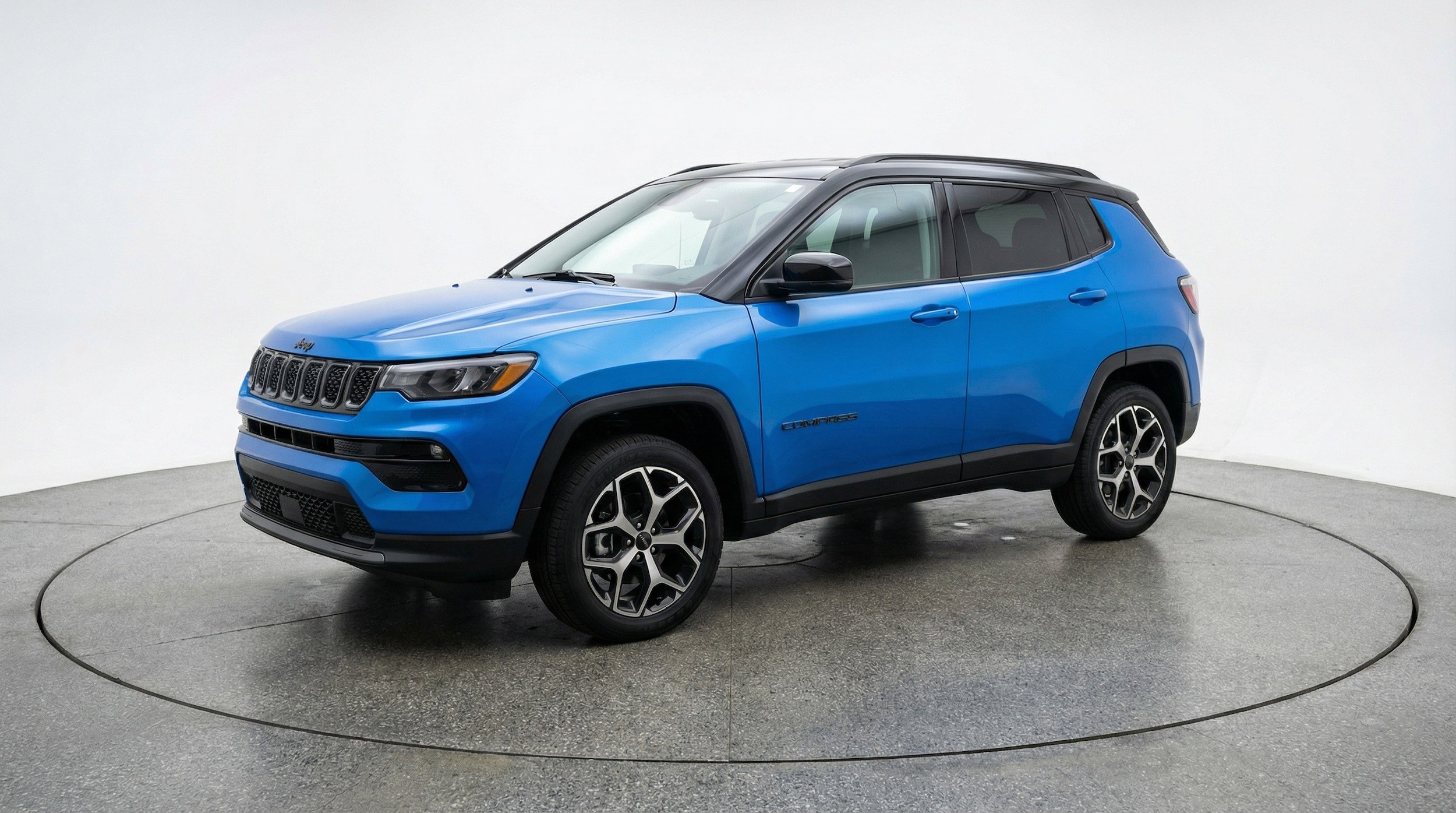 Thumbnail: 2025 Jeep Compass - 3