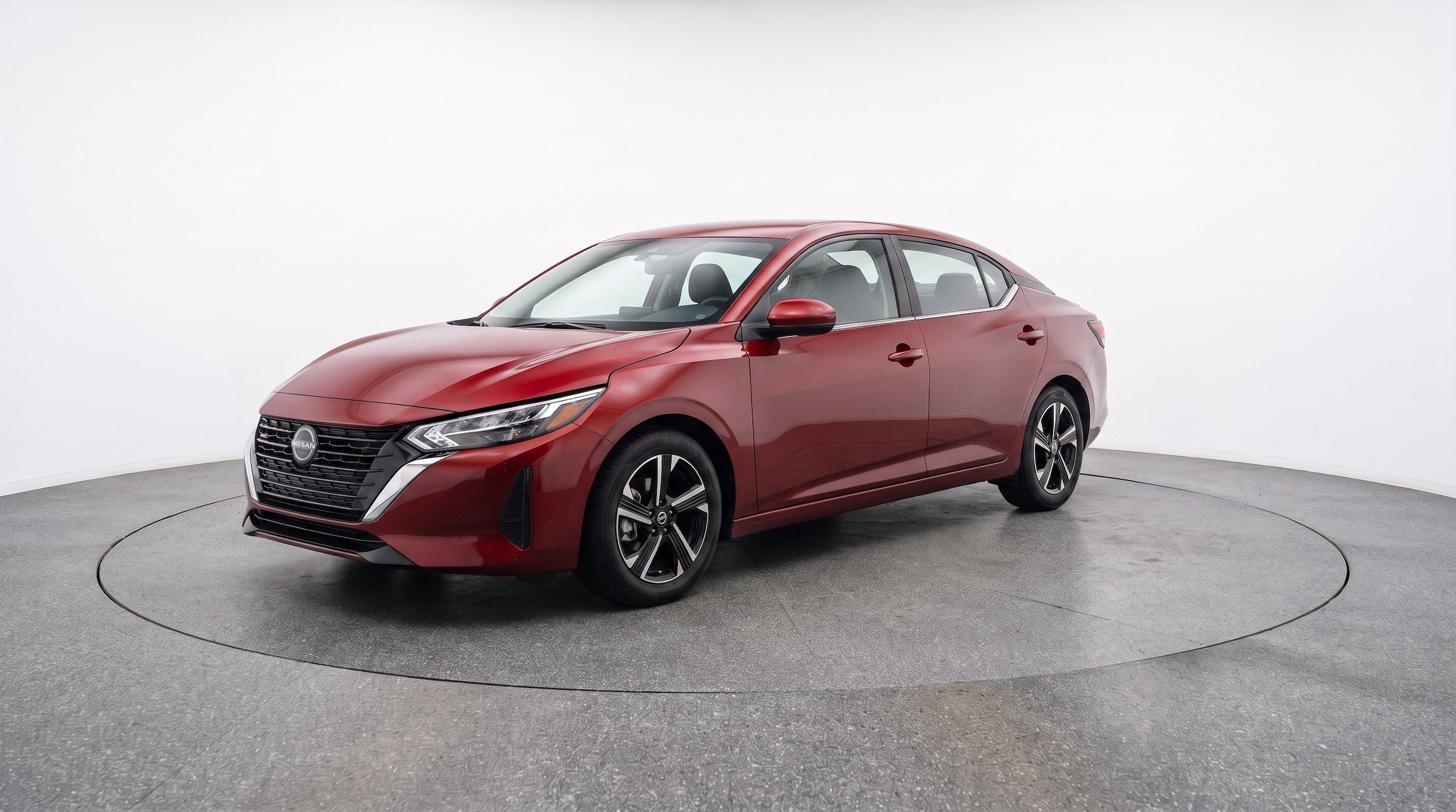 Thumbnail: 2025 Nissan Sentra - 3