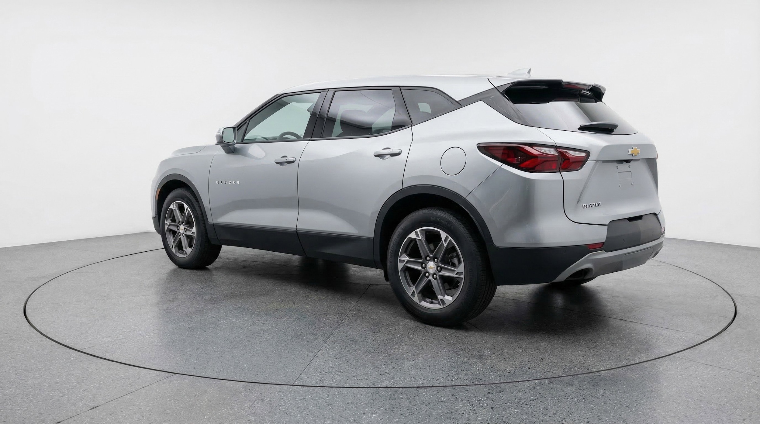 Thumbnail: 2025 Chevrolet Blazer - 6
