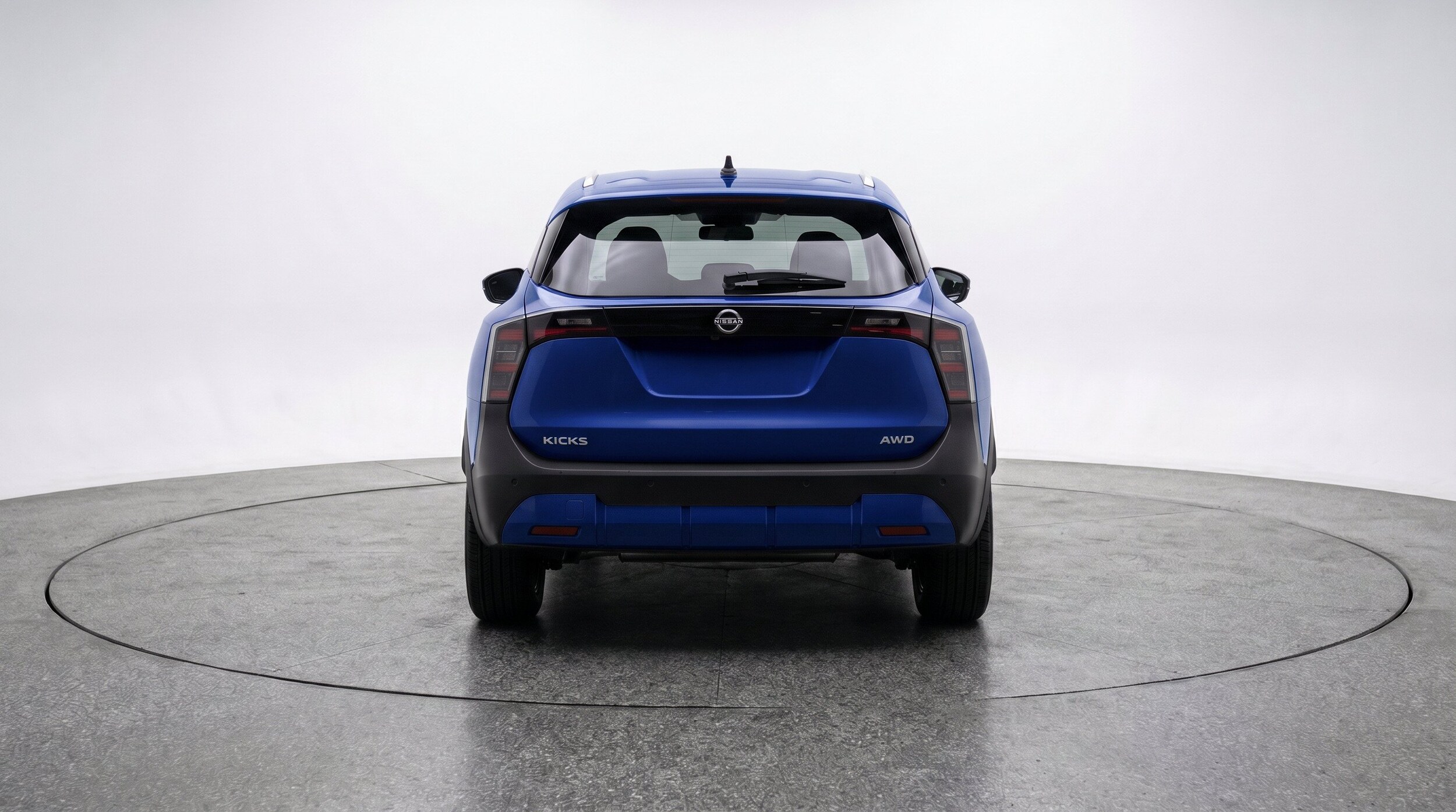 Thumbnail: 2026 Nissan Kicks - 7