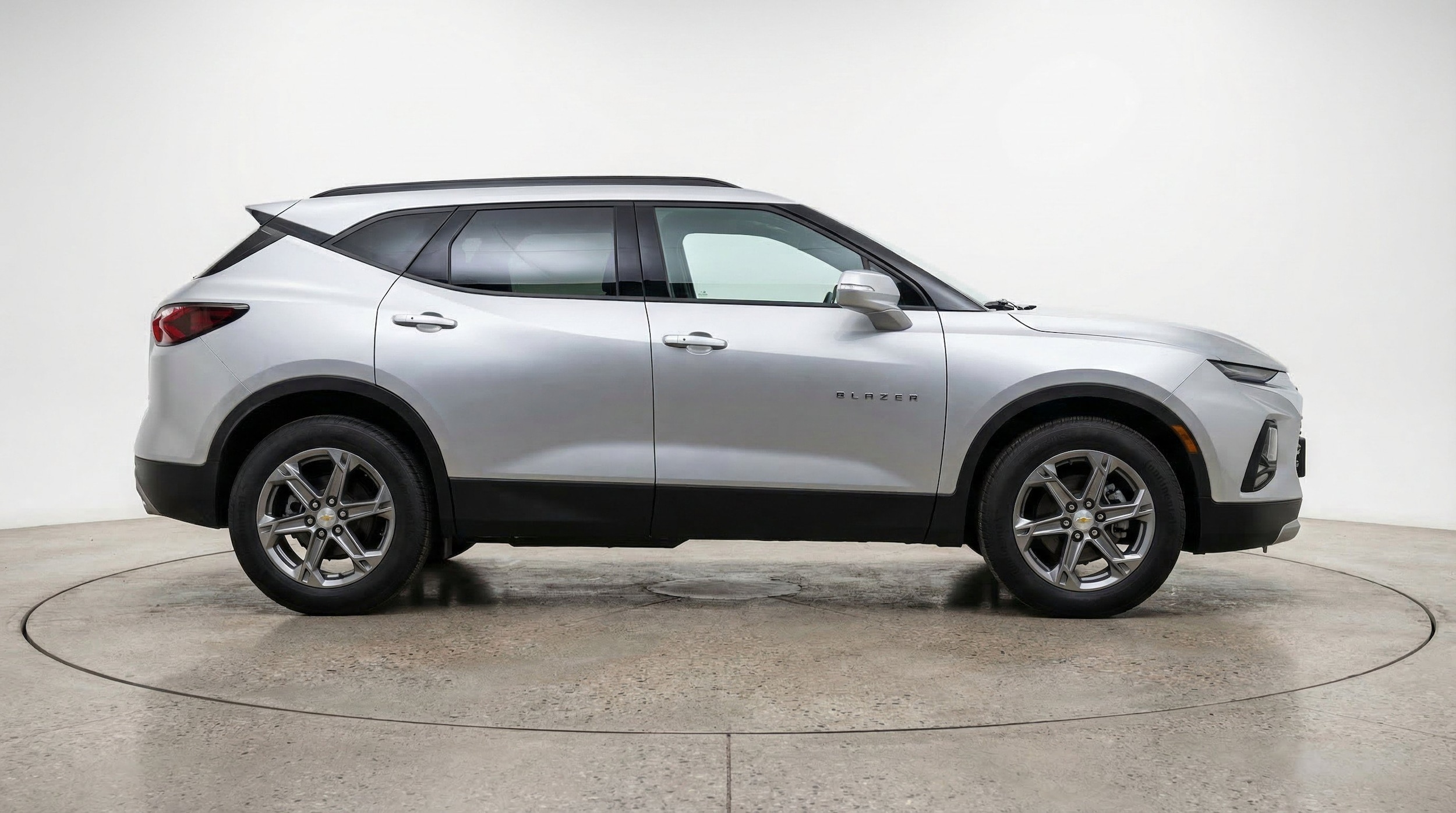 Thumbnail: 2025 Chevrolet Blazer - 11