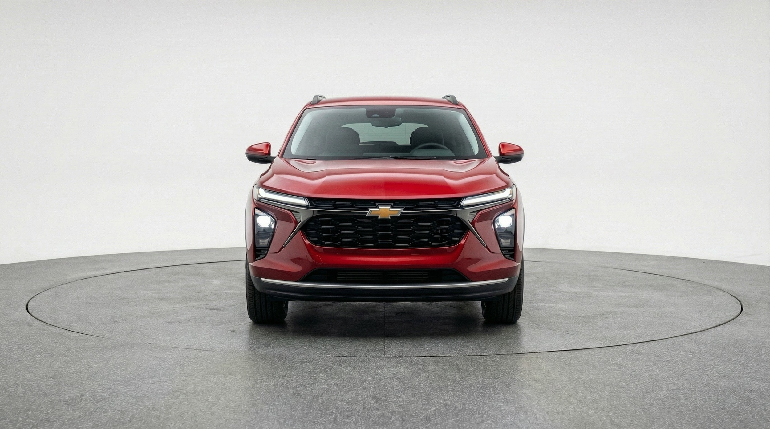Thumbnail: 2025 Chevrolet Trax - 2